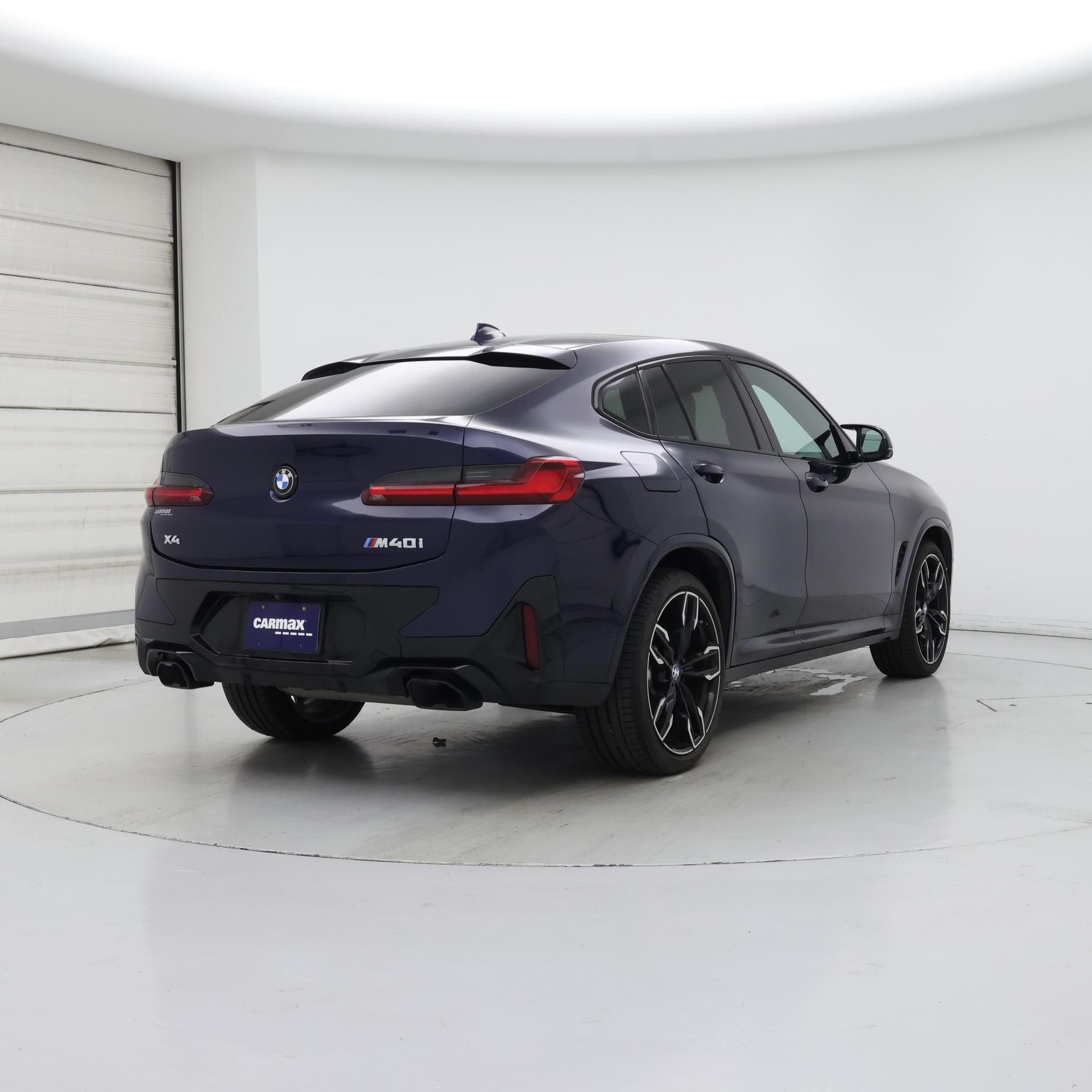 Thumbnail: 2023 BMW X4 - 8