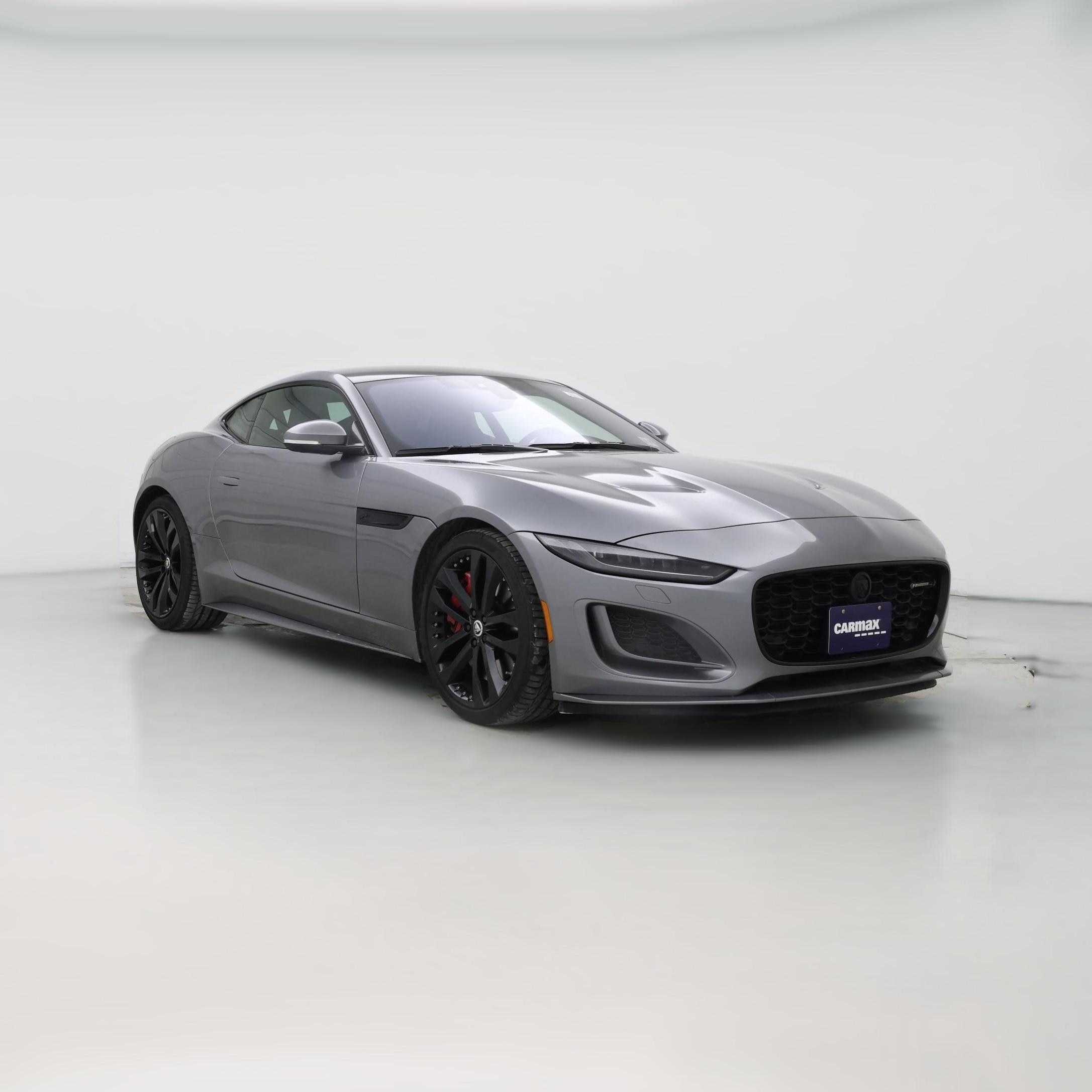Thumbnail: 2024 Jaguar F-Type - 1