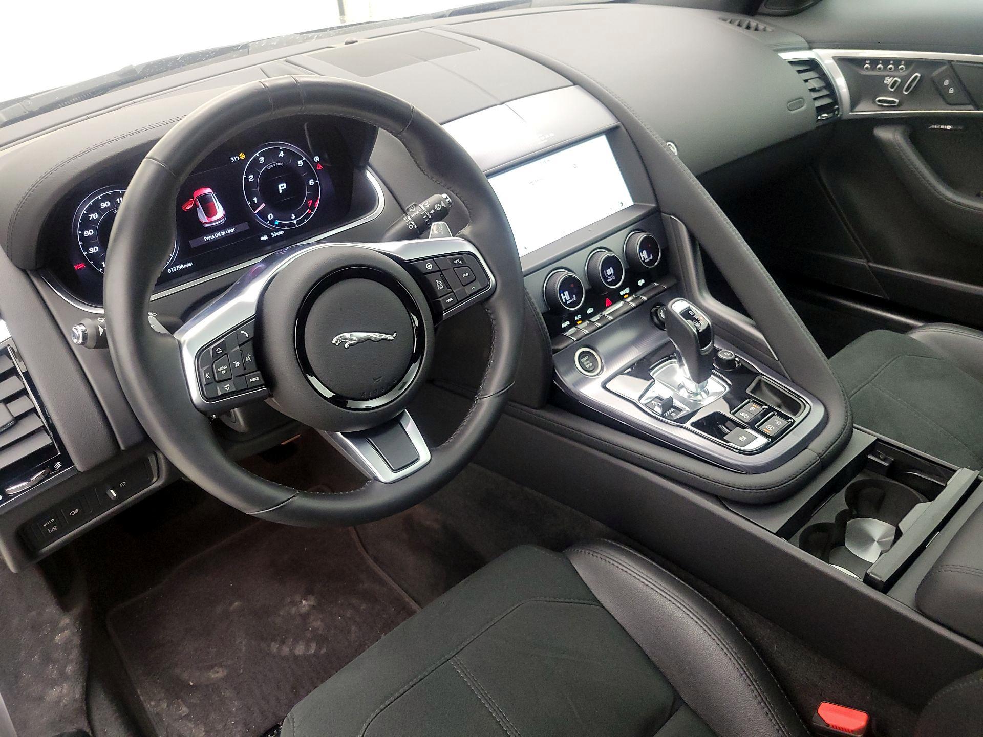 Thumbnail: 2024 Jaguar F-Type - 9