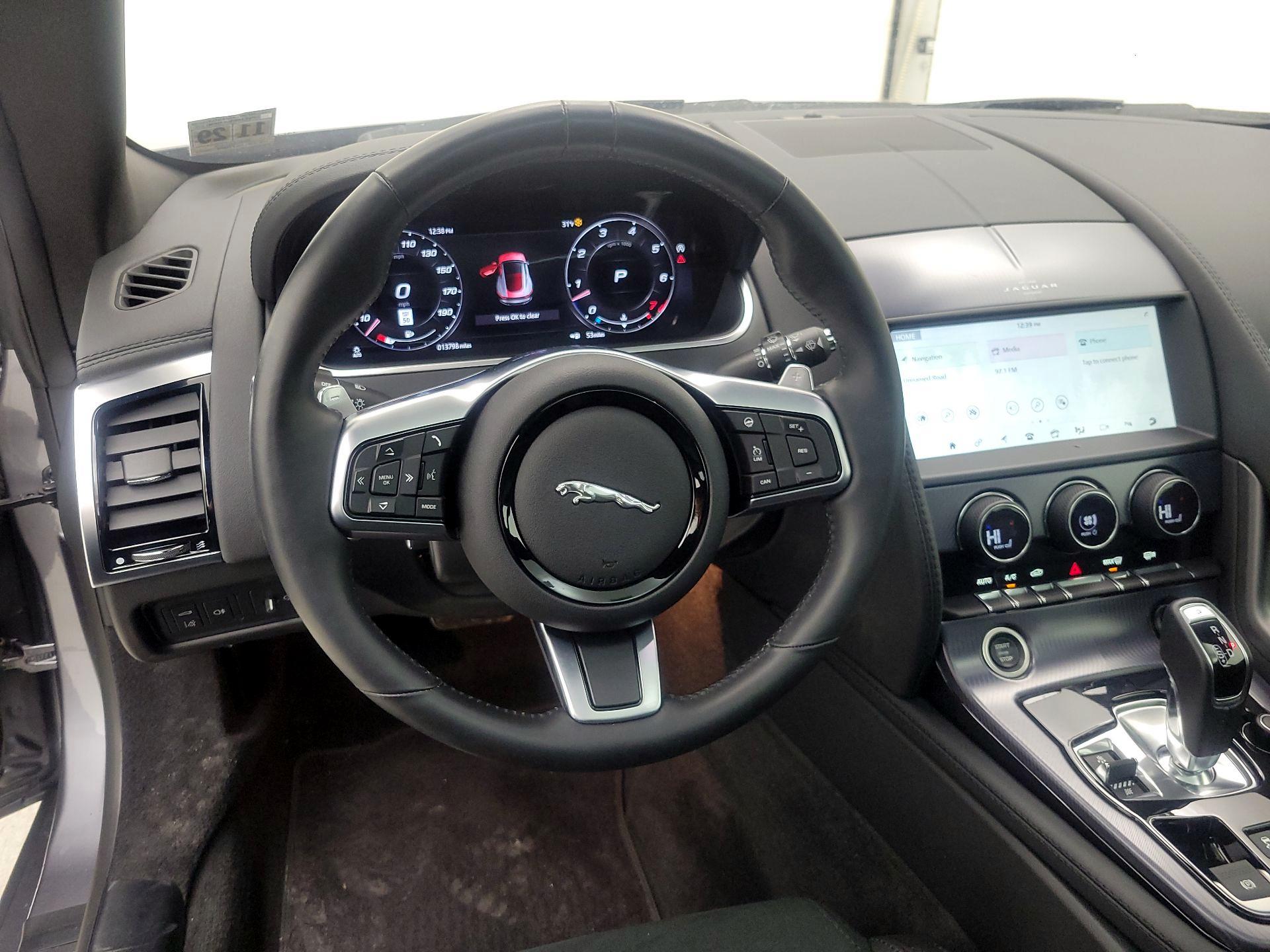 Thumbnail: 2024 Jaguar F-Type - 10