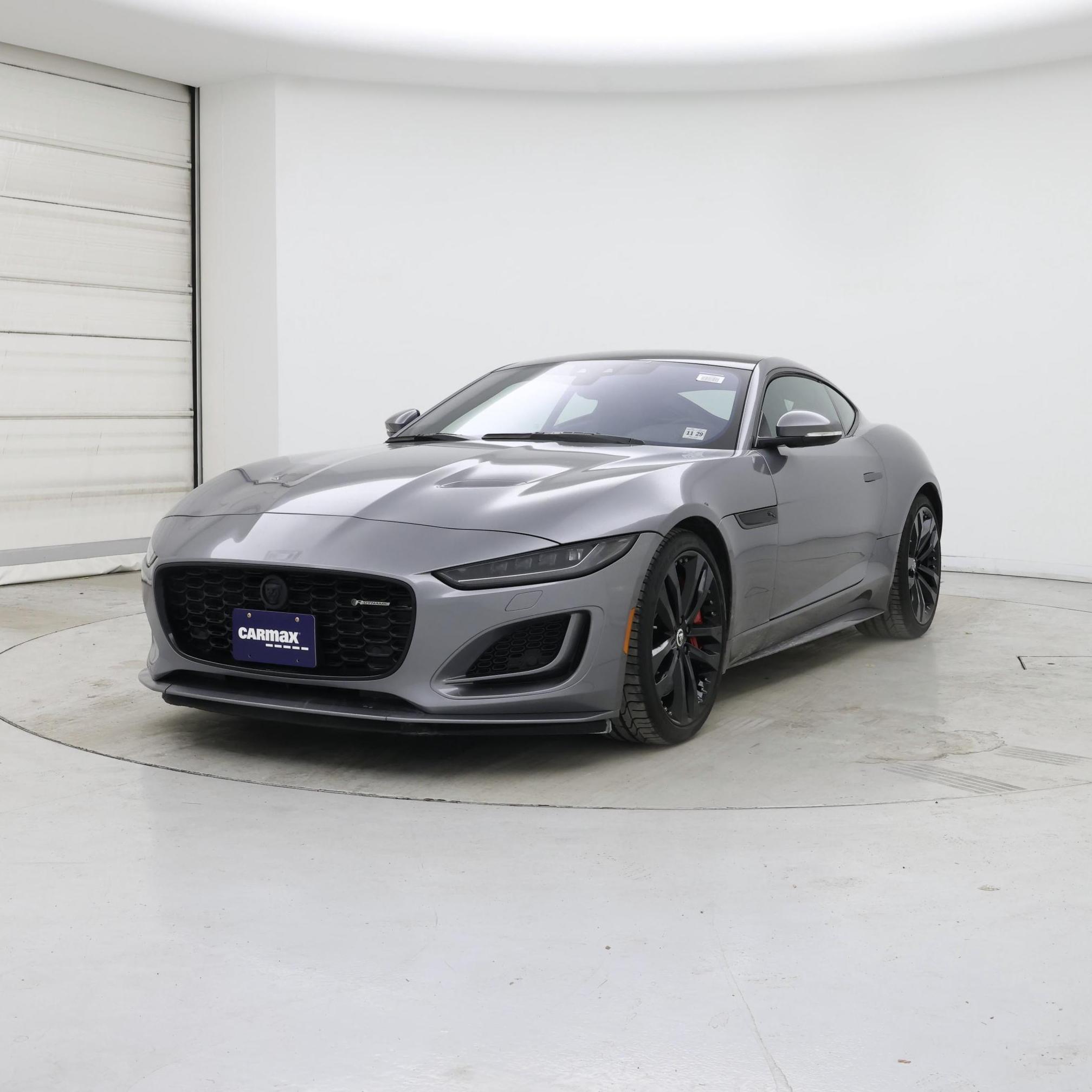 Thumbnail: 2024 Jaguar F-Type - 4