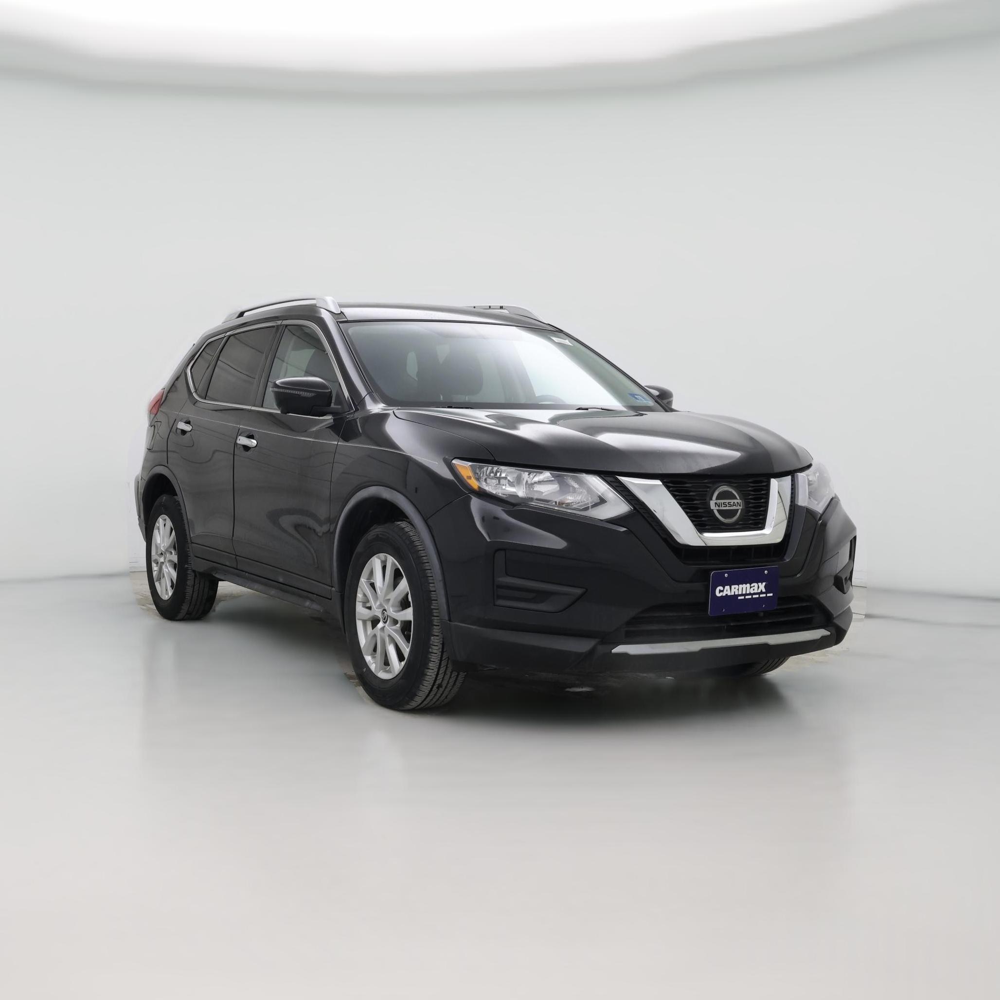 Thumbnail: 2018 Nissan Rogue - 1