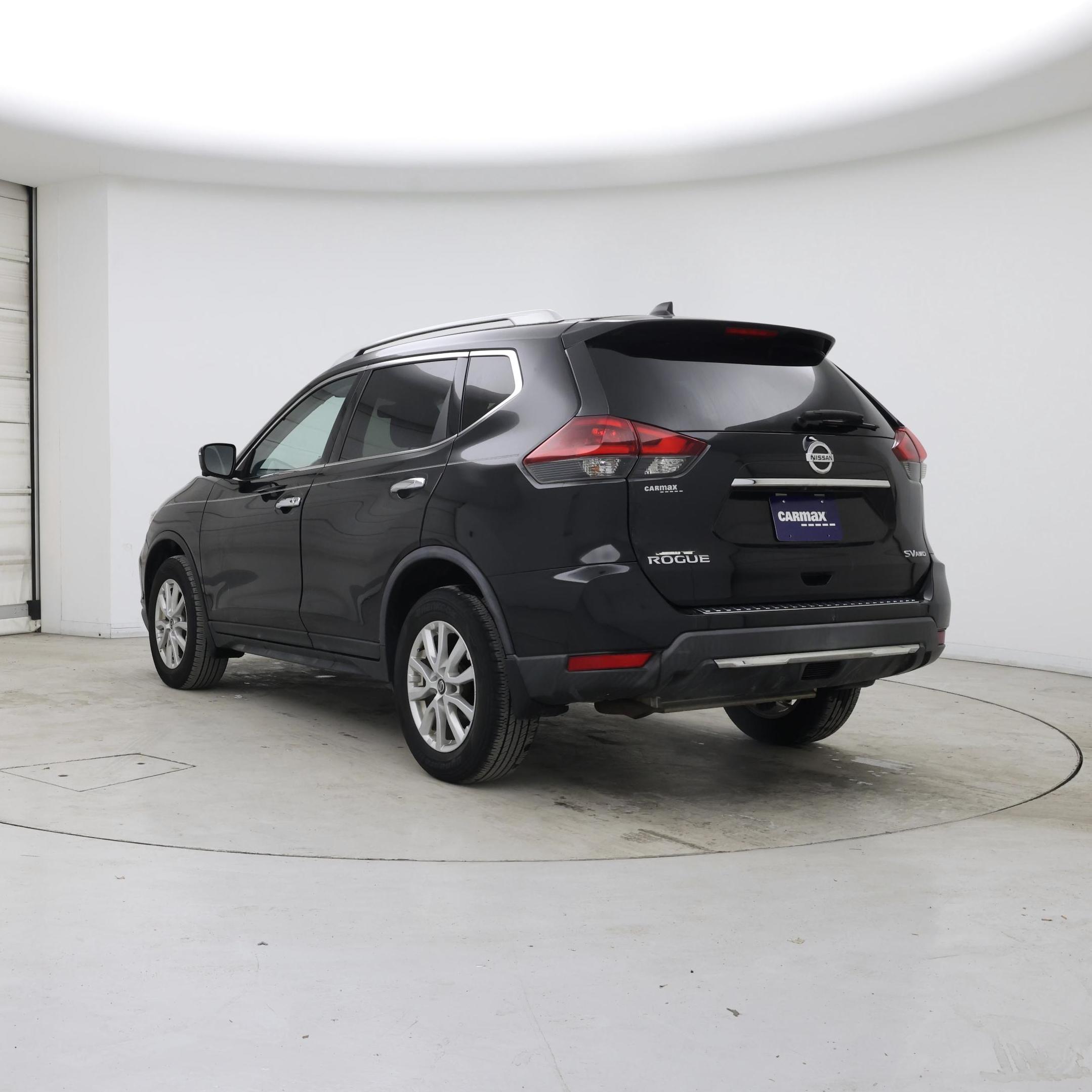 Thumbnail: 2018 Nissan Rogue - 2