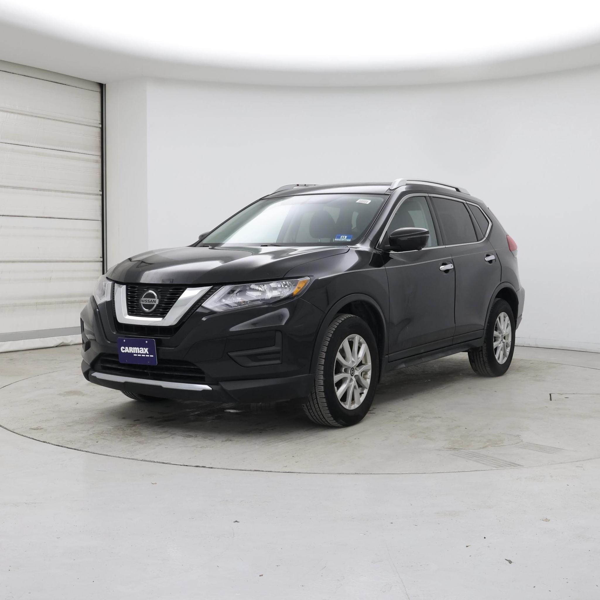 Thumbnail: 2018 Nissan Rogue - 4