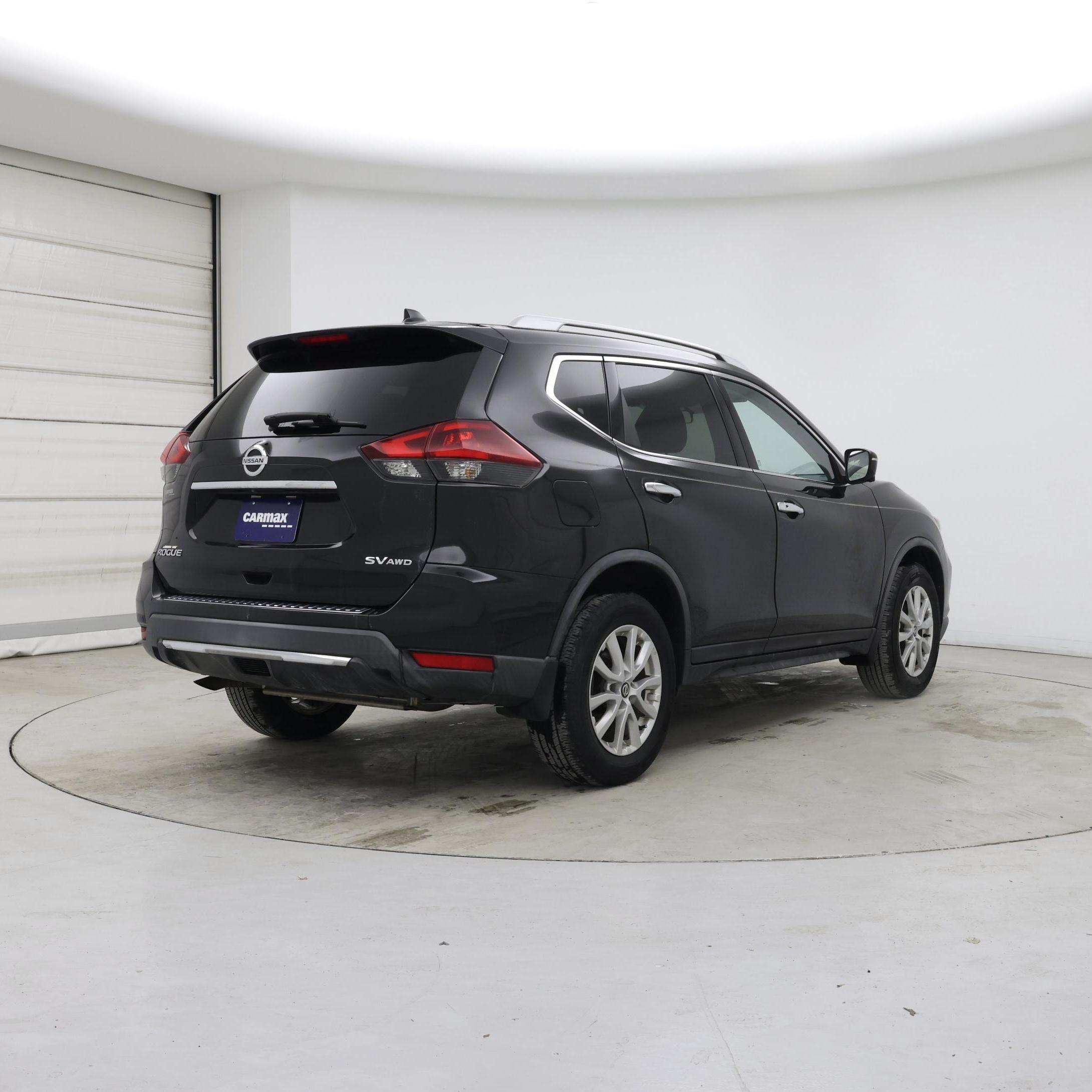 Thumbnail: 2018 Nissan Rogue - 8