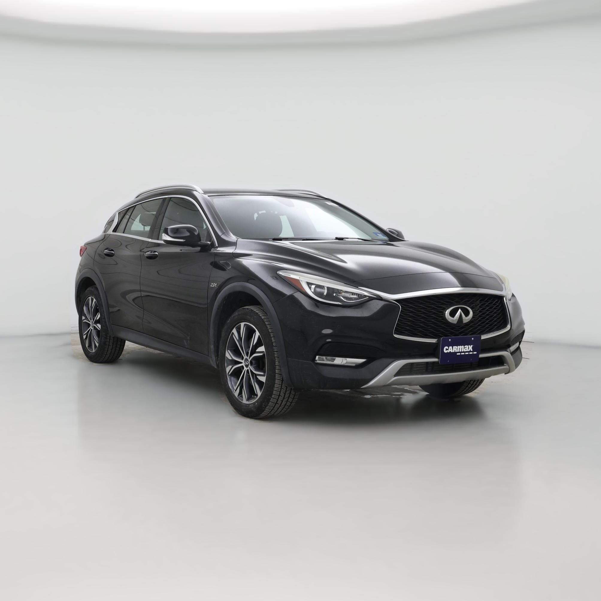 Thumbnail: 2018 INFINITI QX30 - 1