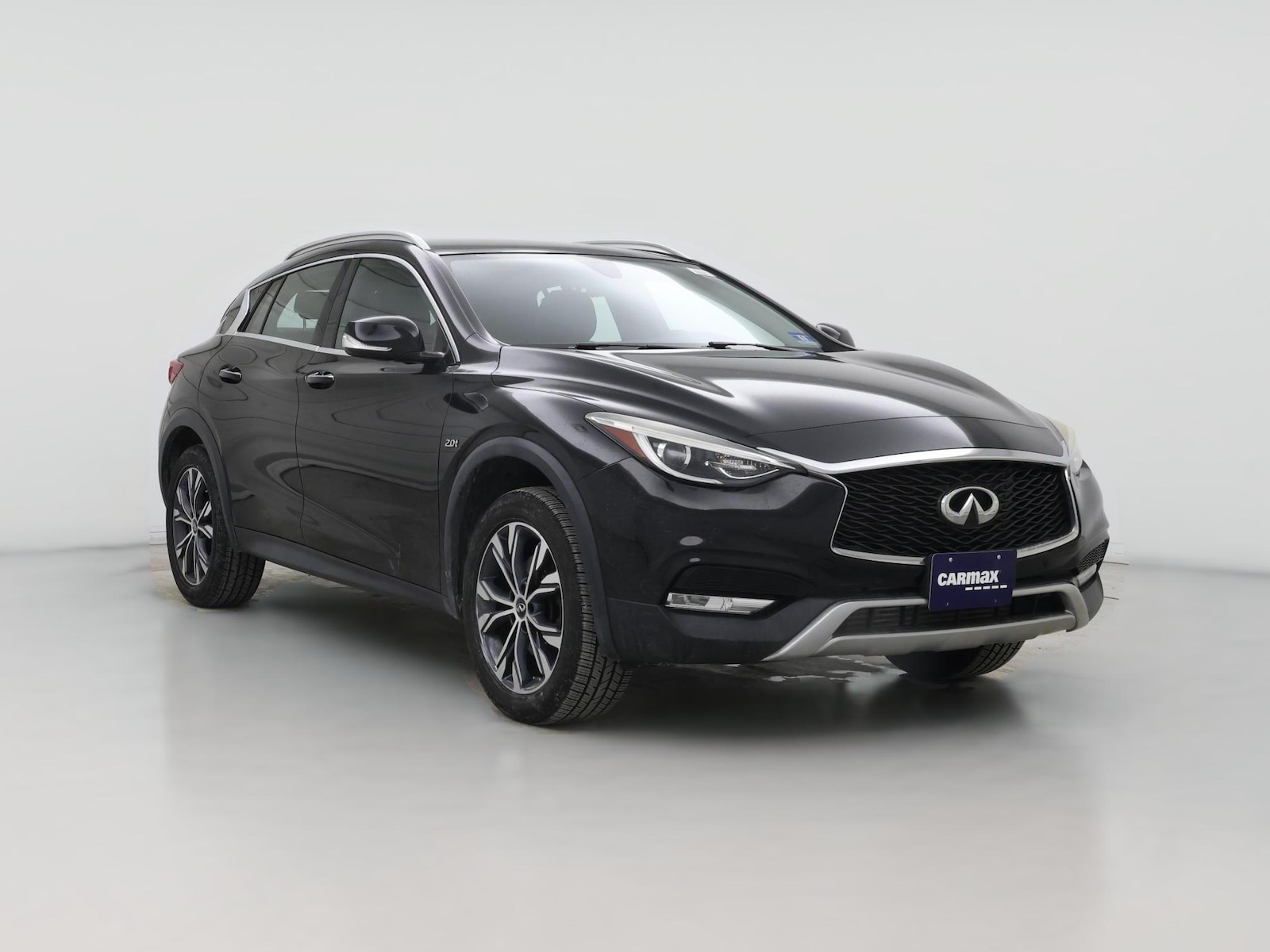 2018 INFINITI QX30 Premium