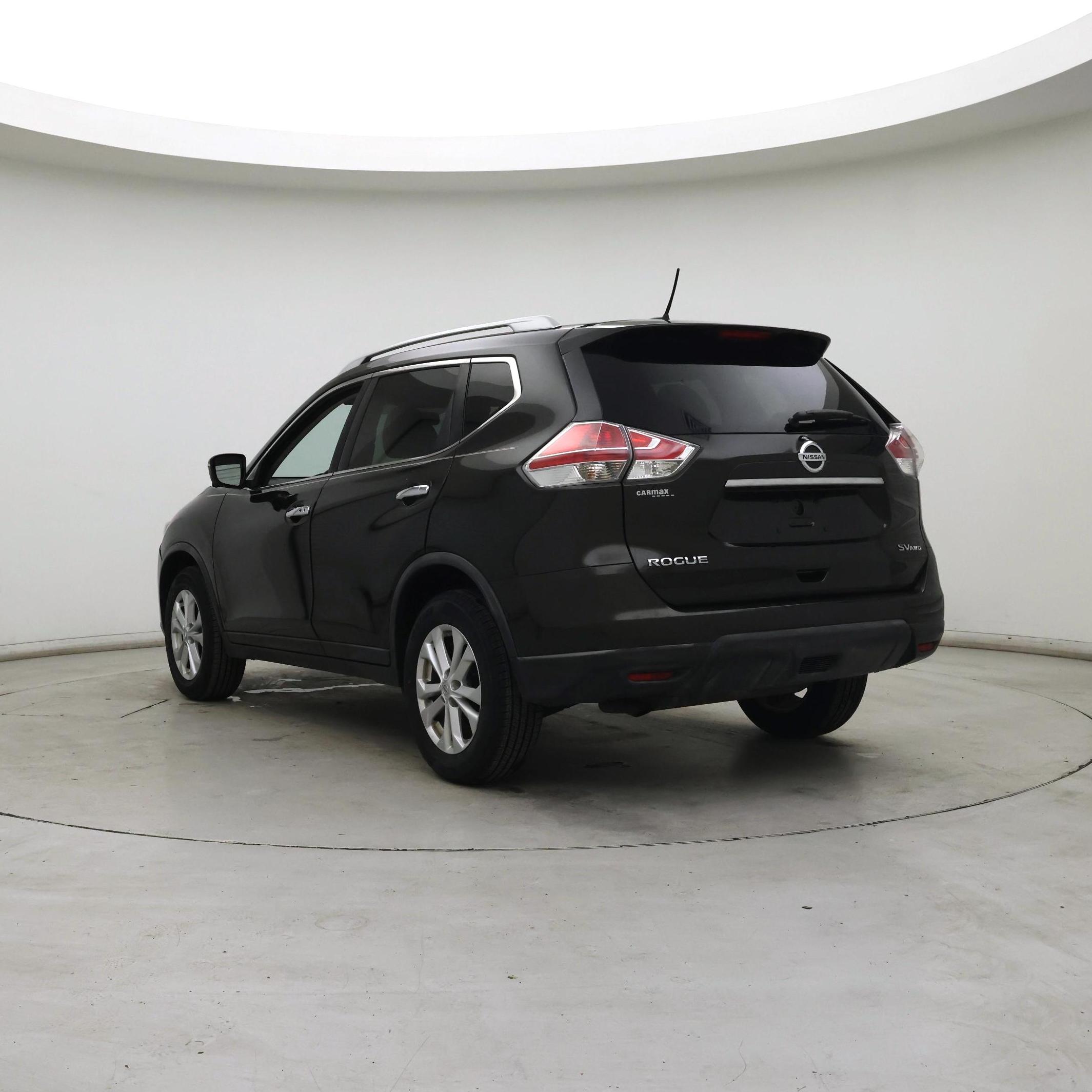 Thumbnail: 2016 Nissan Rogue - 2