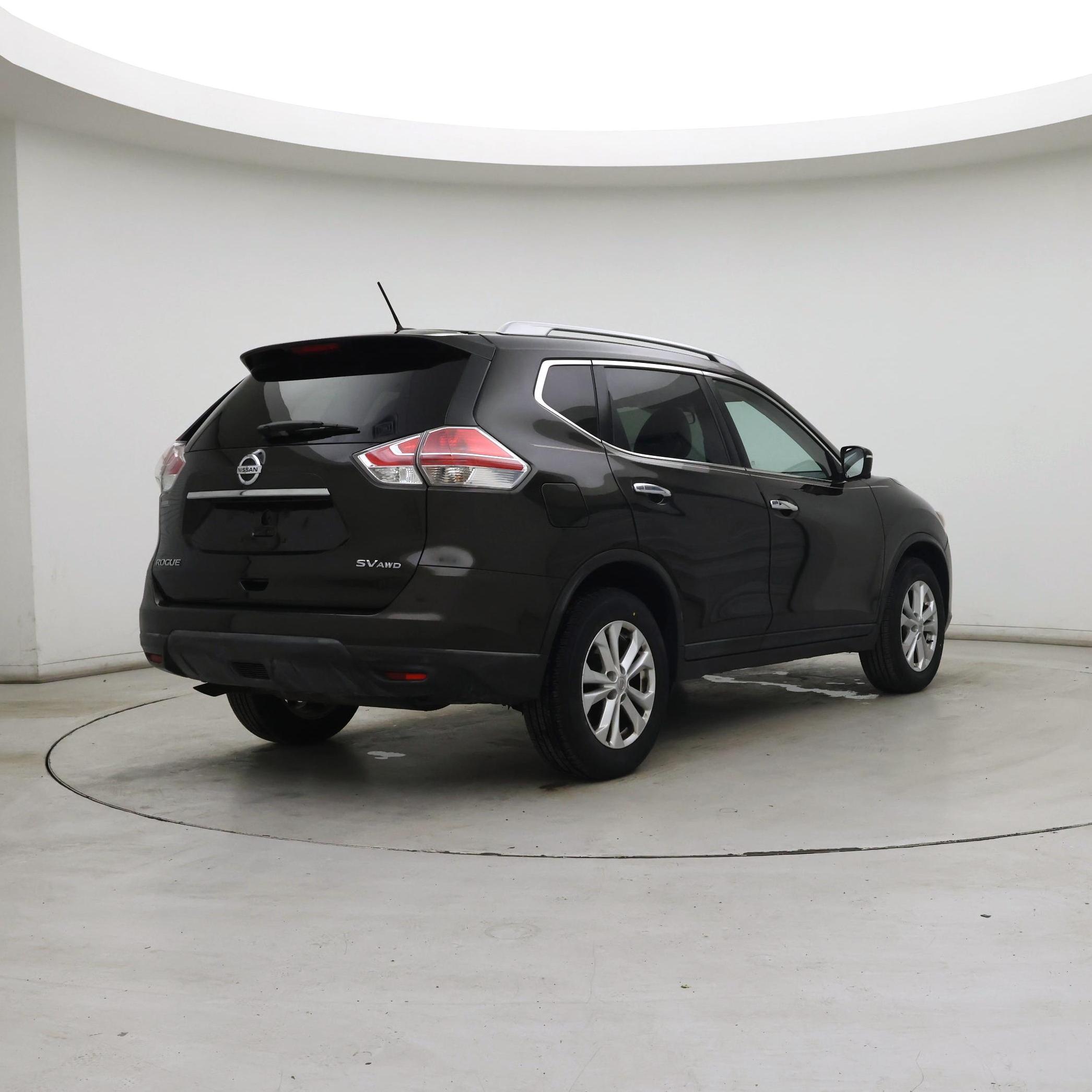 Thumbnail: 2016 Nissan Rogue - 8