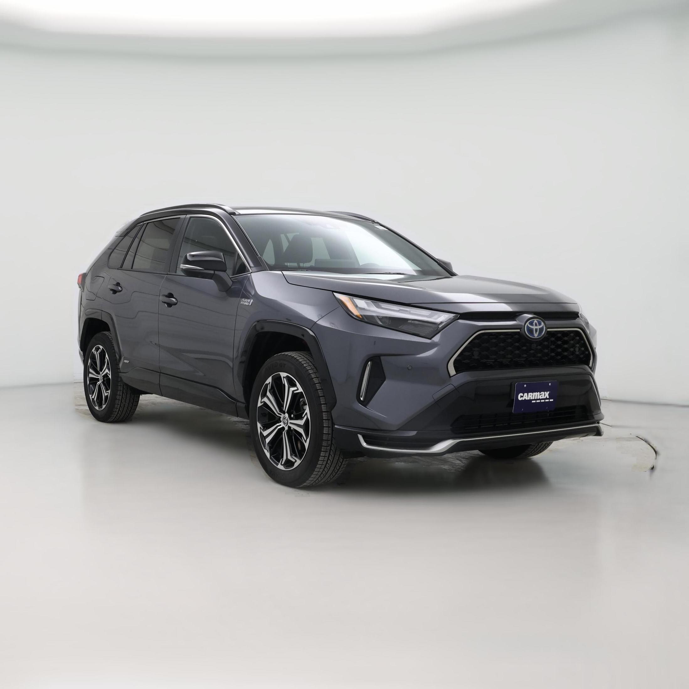 Thumbnail: 2024 Toyota RAV4 - 1