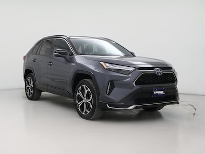 2024 Toyota RAV4 Prime Plug-In XSE