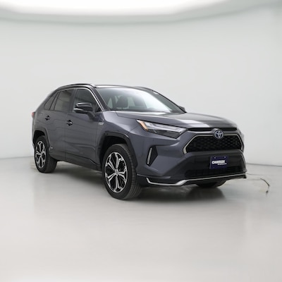 2024 Toyota RAV4 Prime Plug-In XSE
