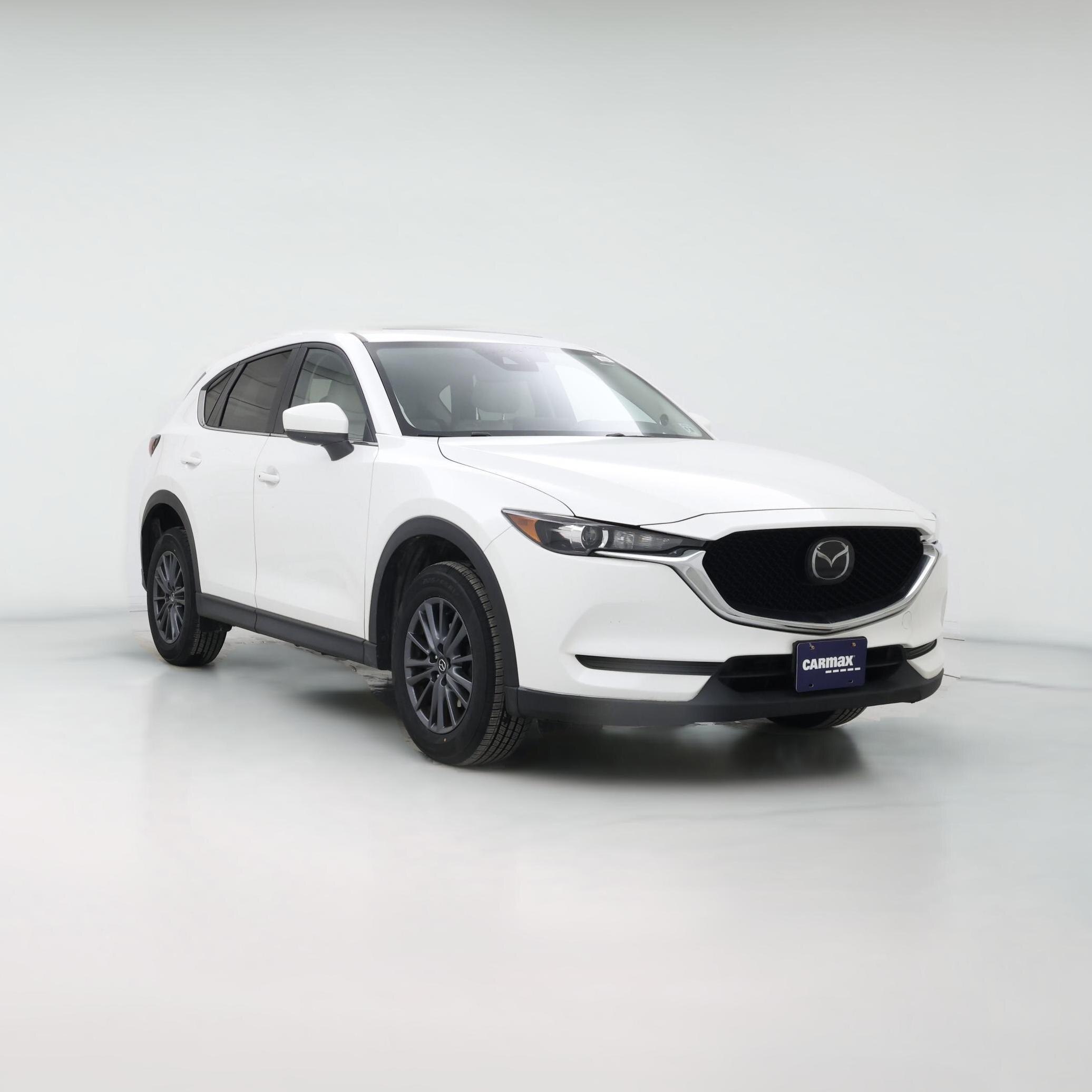 Thumbnail: 2021 Mazda CX-5 - 1