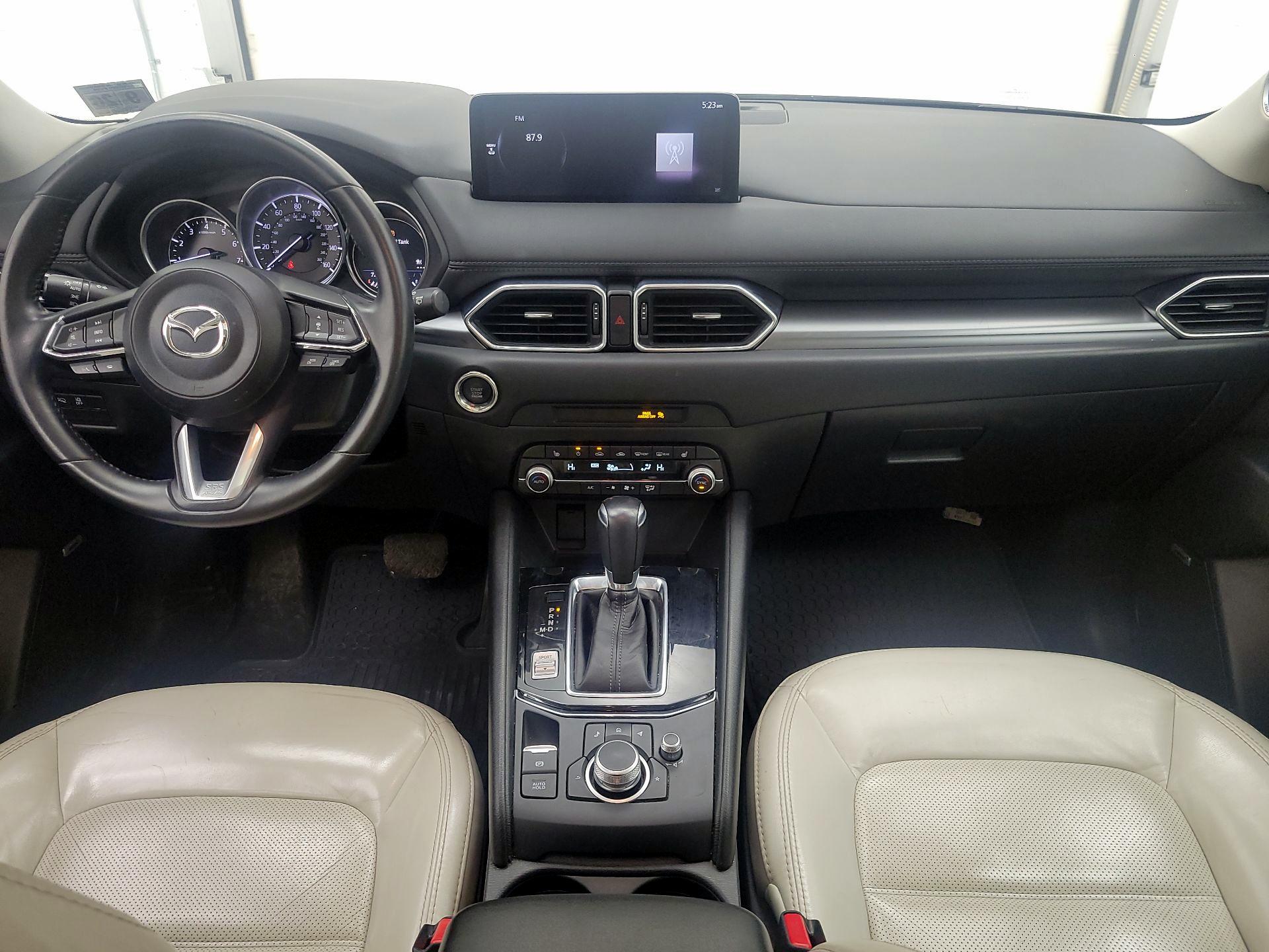 Thumbnail: 2021 Mazda CX-5 - 9