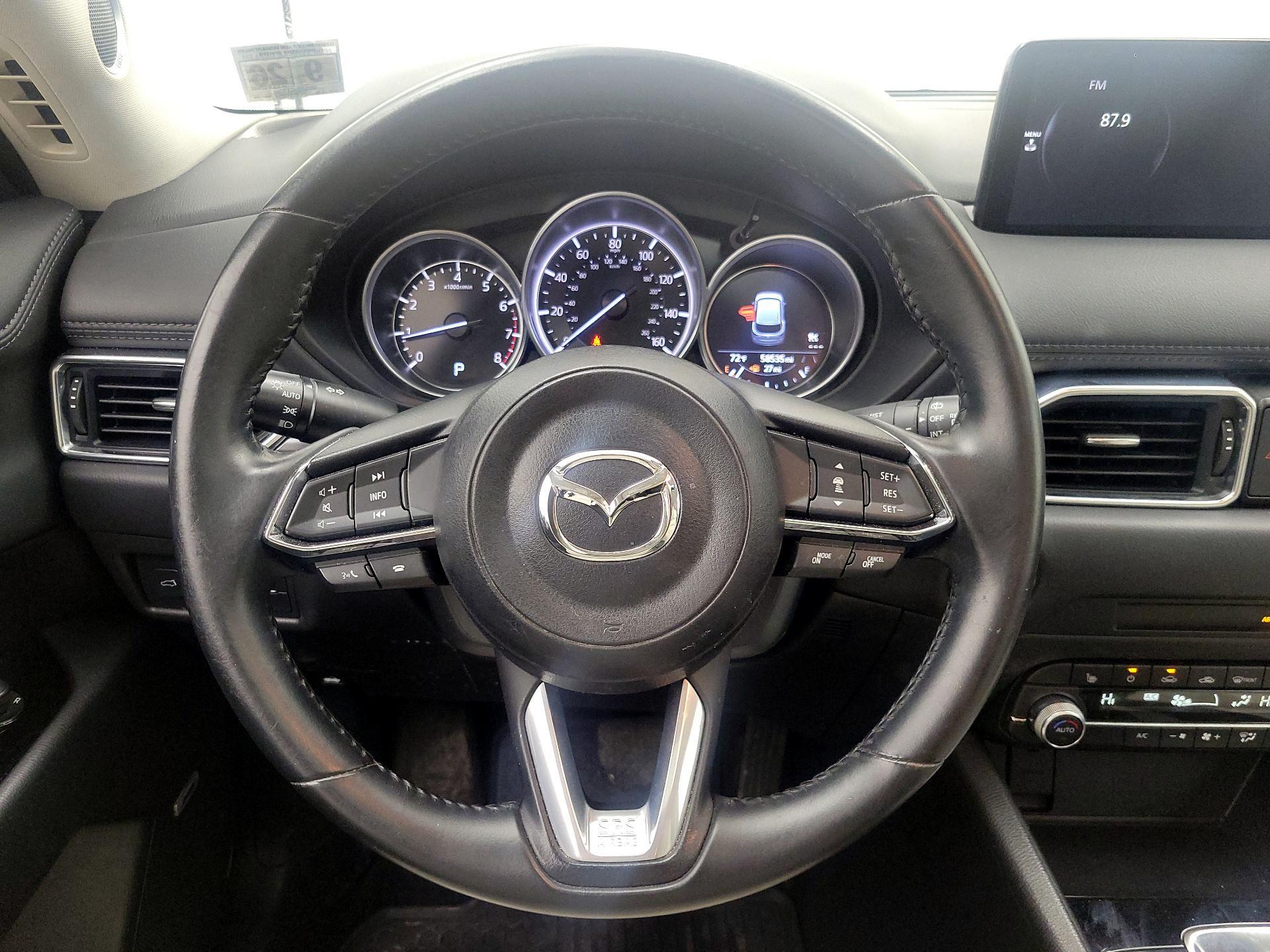 Thumbnail: 2021 Mazda CX-5 - 10