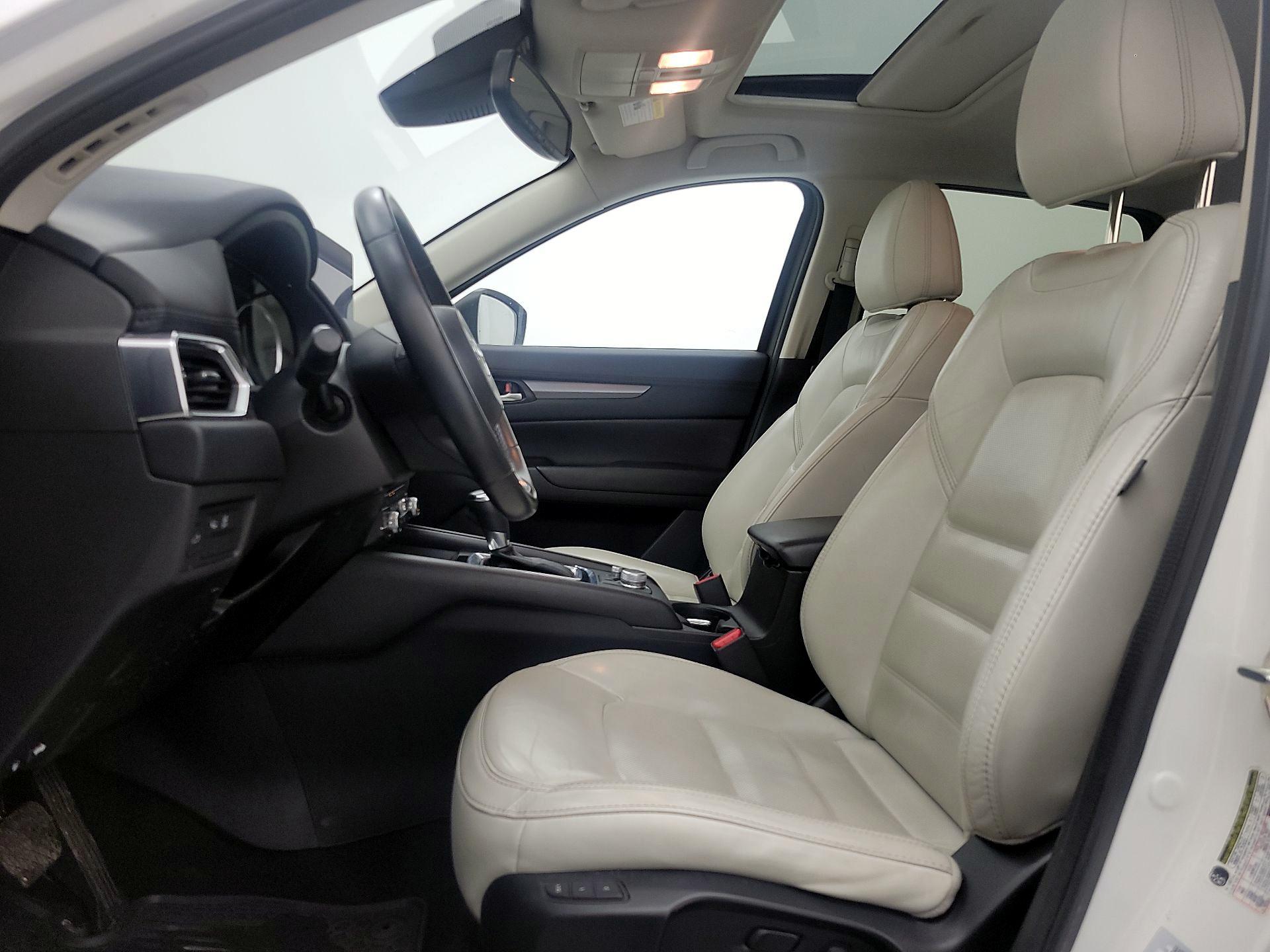 Thumbnail: 2021 Mazda CX-5 - 11