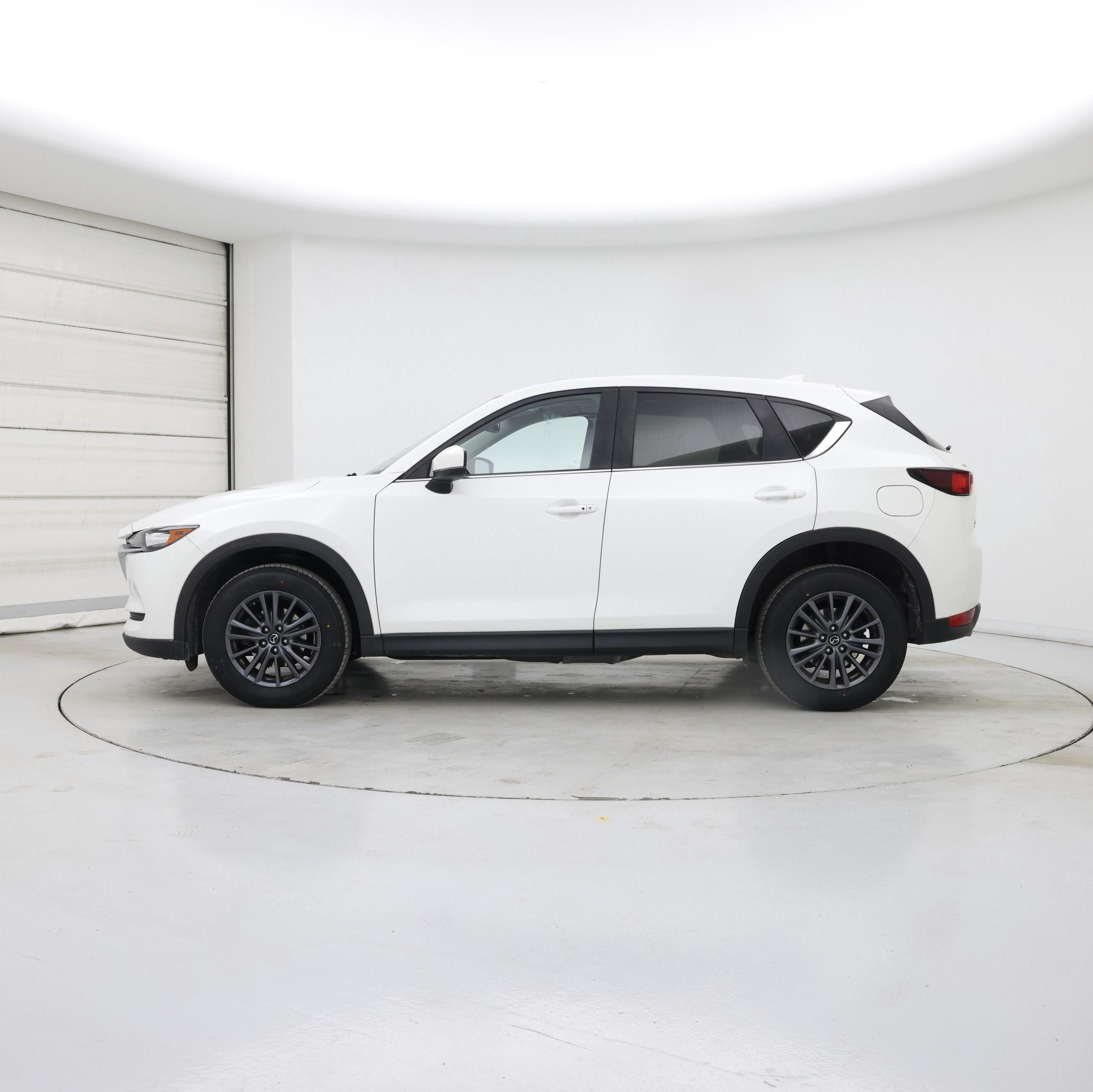 Thumbnail: 2021 Mazda CX-5 - 3