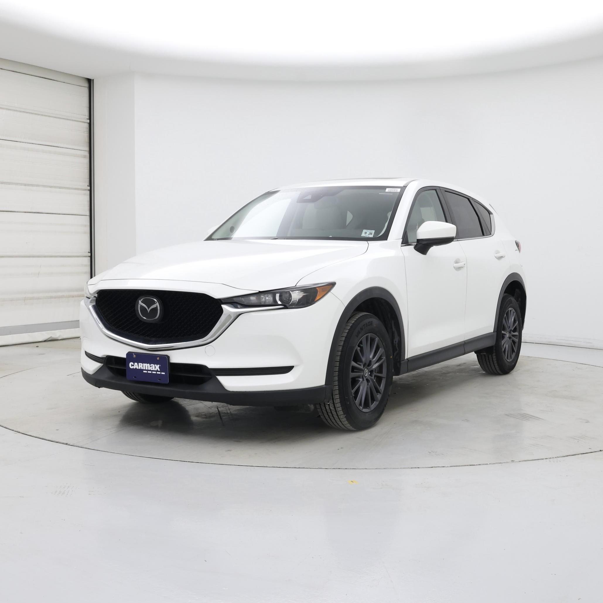 Thumbnail: 2021 Mazda CX-5 - 4