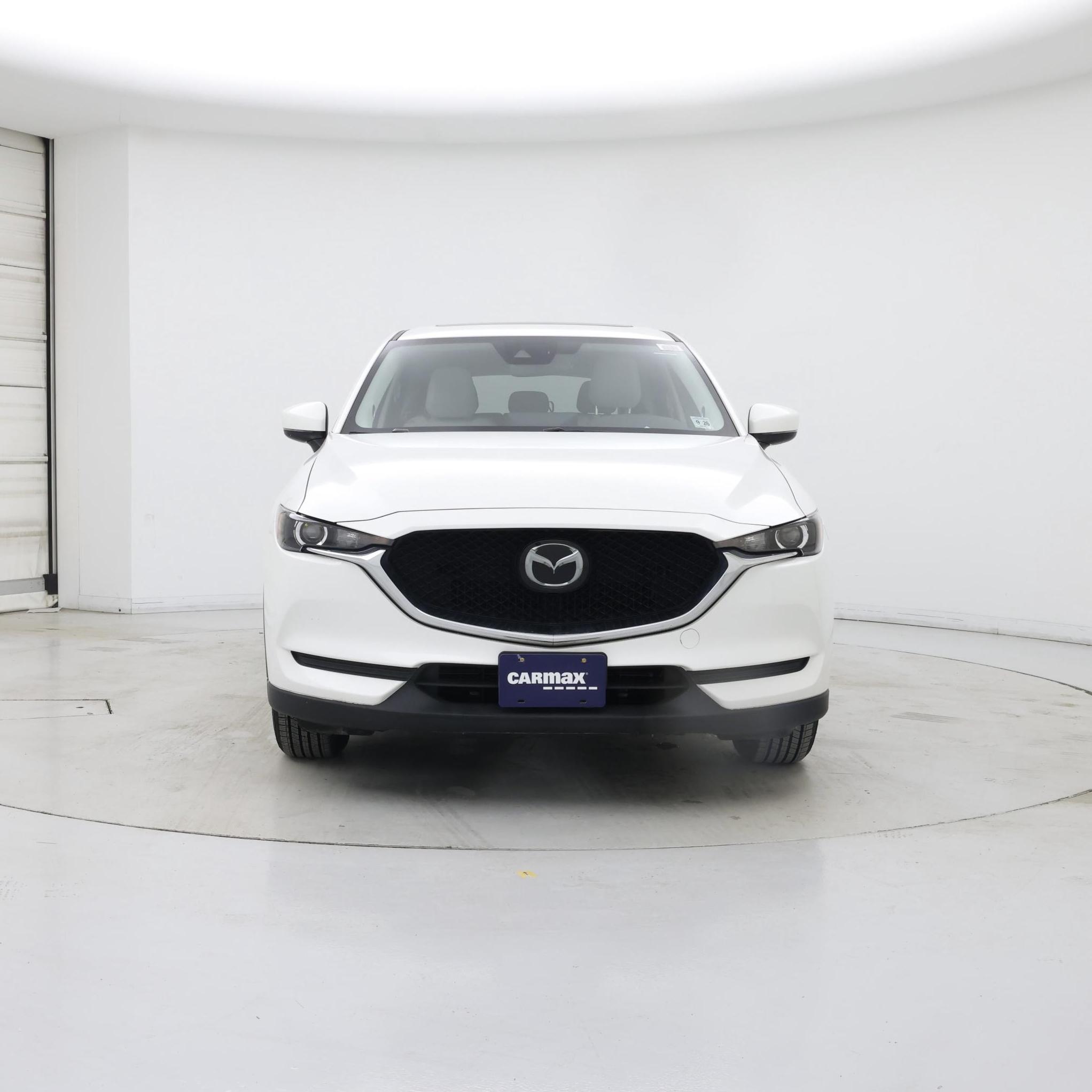 Thumbnail: 2021 Mazda CX-5 - 5