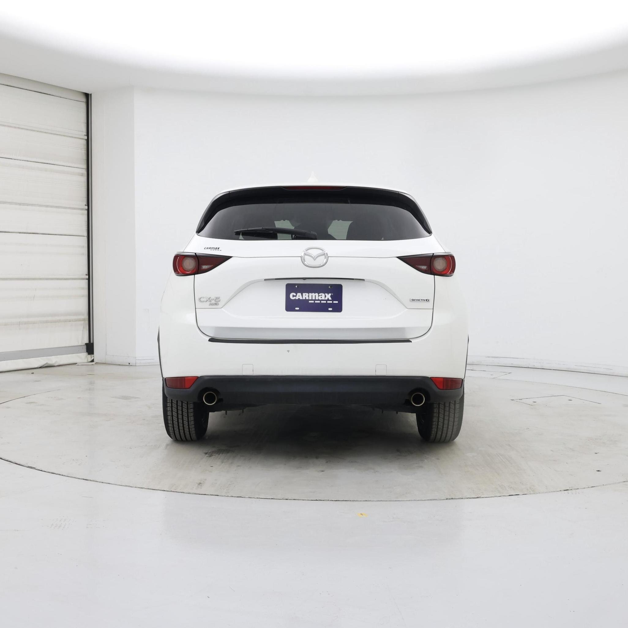 Thumbnail: 2021 Mazda CX-5 - 6