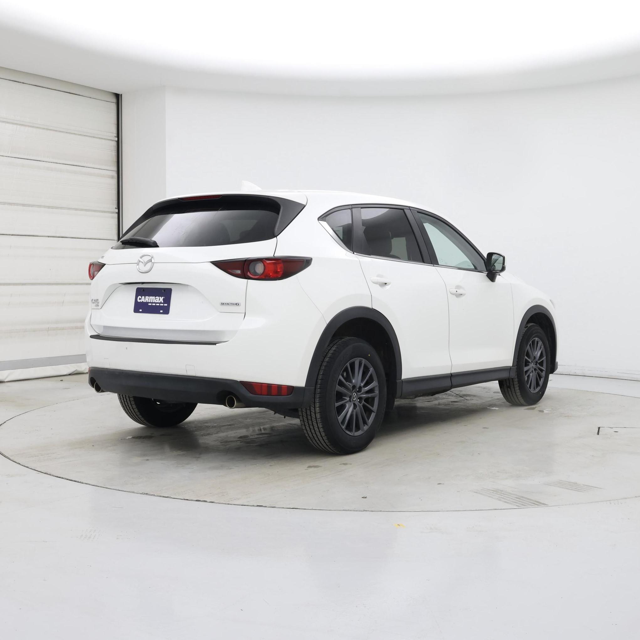 Thumbnail: 2021 Mazda CX-5 - 8