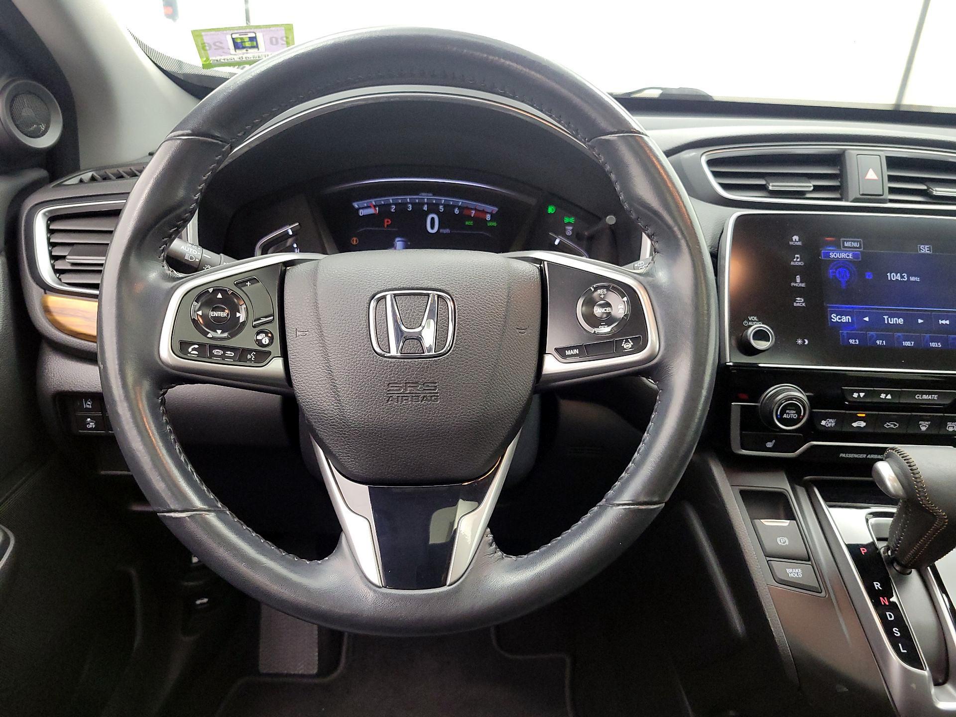 Thumbnail: 2019 Honda CR-V - 10