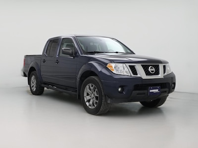 2021 Nissan Frontier SV