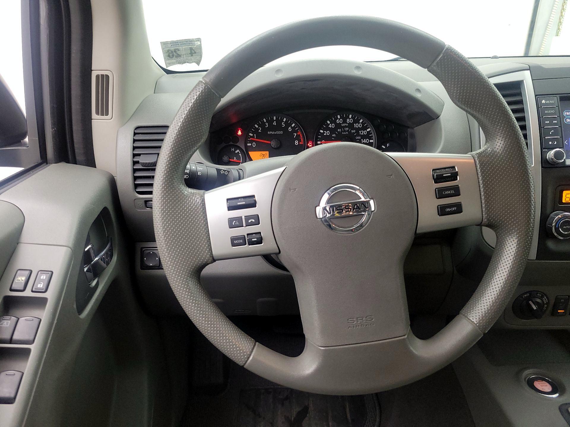 Thumbnail: 2021 Nissan Frontier - 10