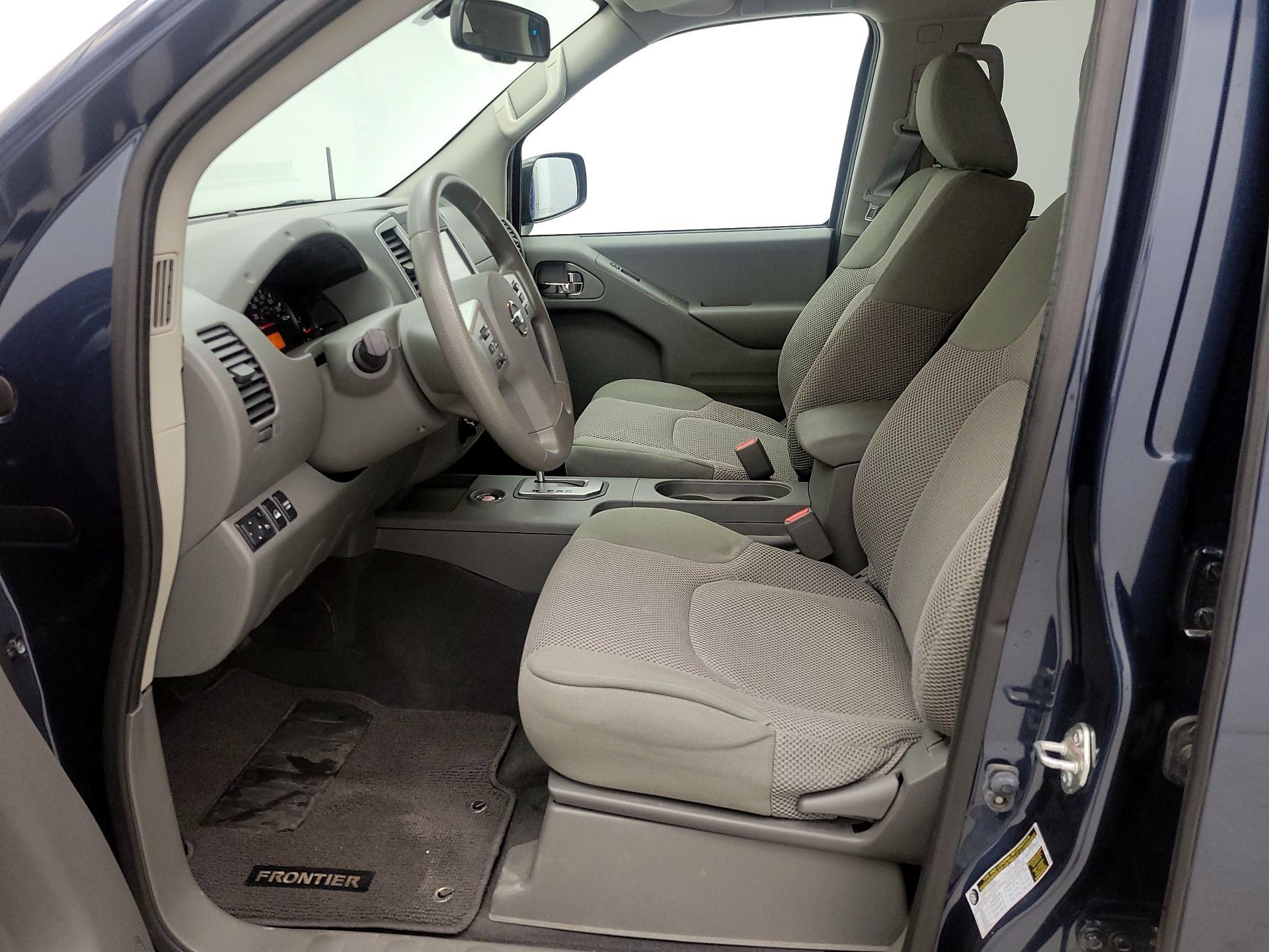 Thumbnail: 2021 Nissan Frontier - 11