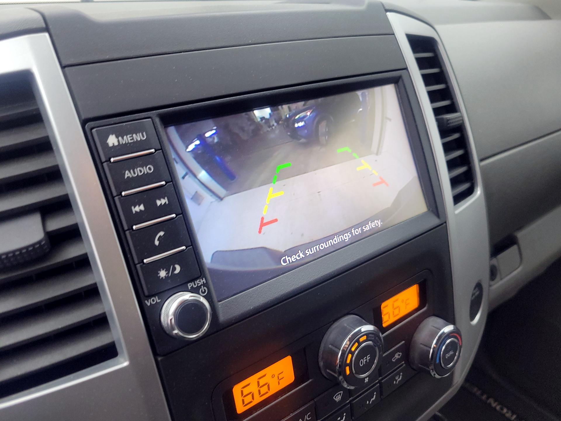 Thumbnail: 2021 Nissan Frontier - 14