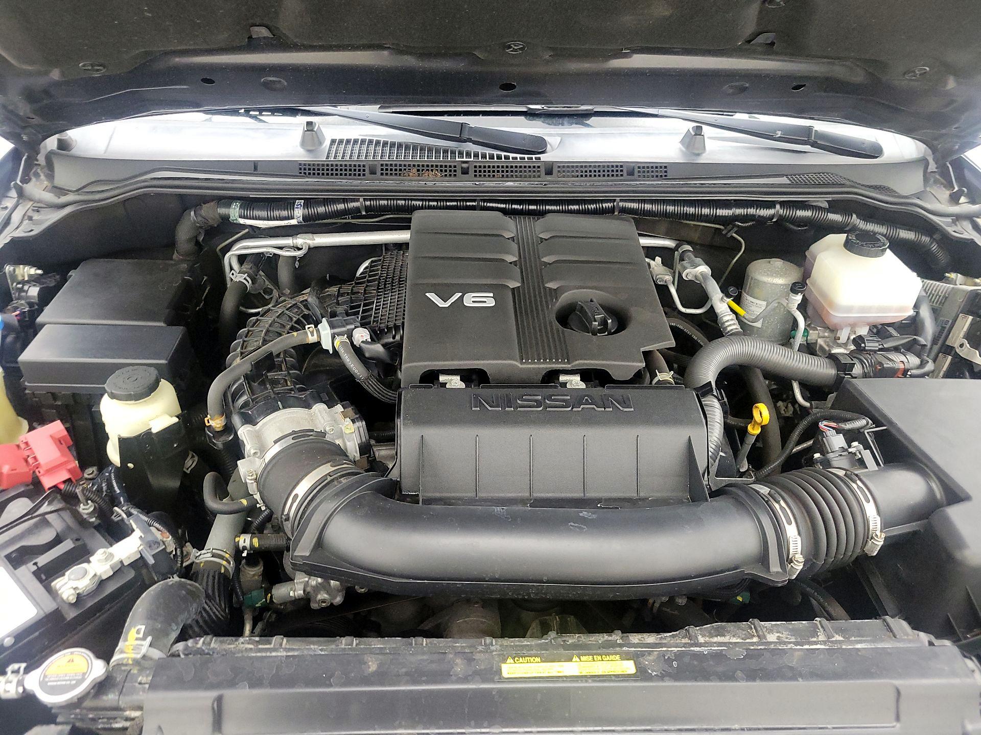 Thumbnail: 2021 Nissan Frontier - 20