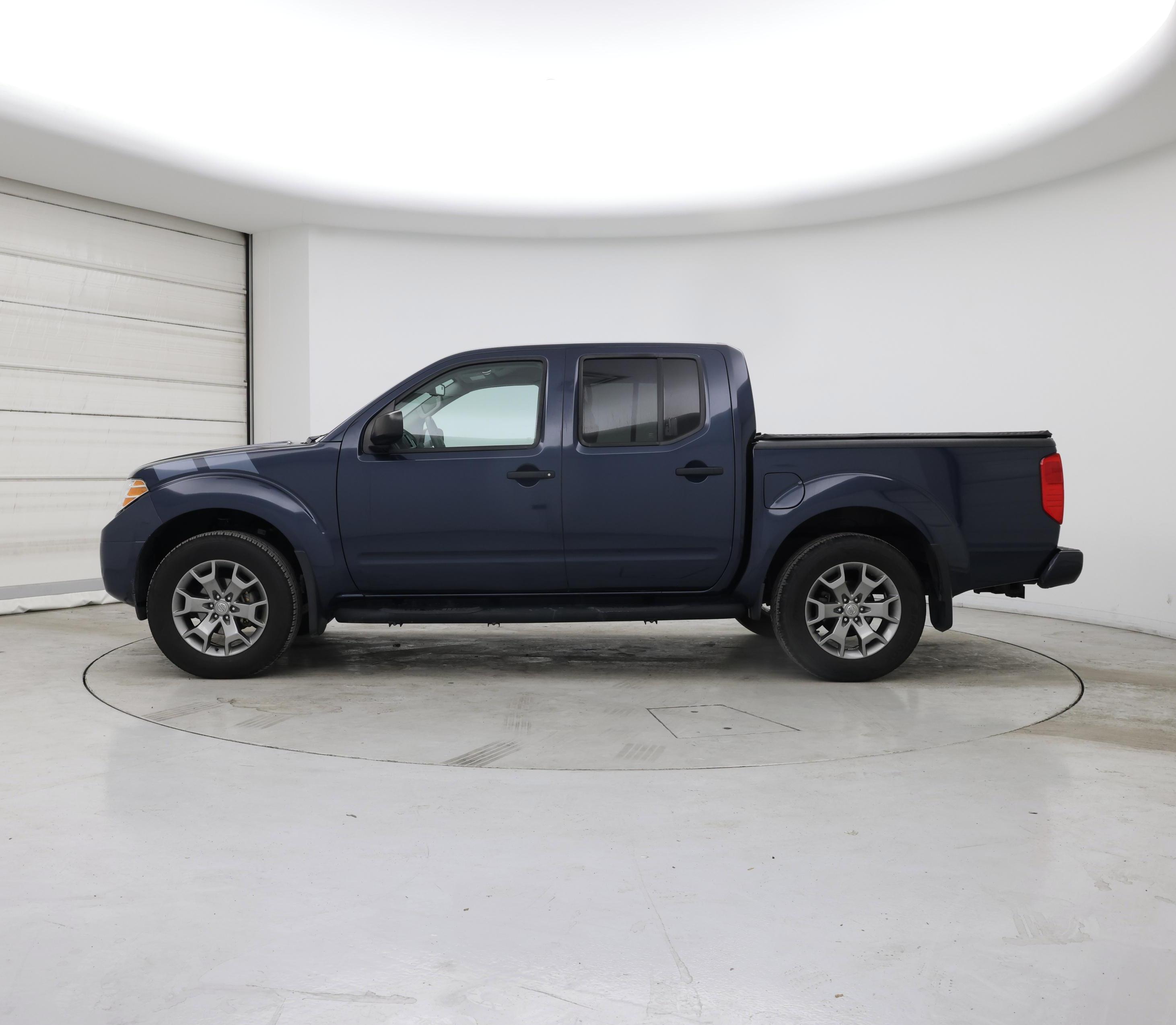 Thumbnail: 2021 Nissan Frontier - 3