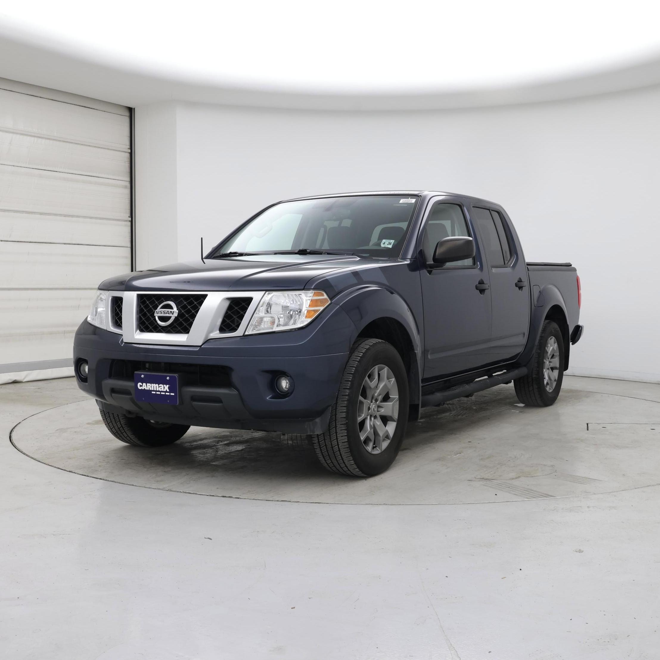 Thumbnail: 2021 Nissan Frontier - 4