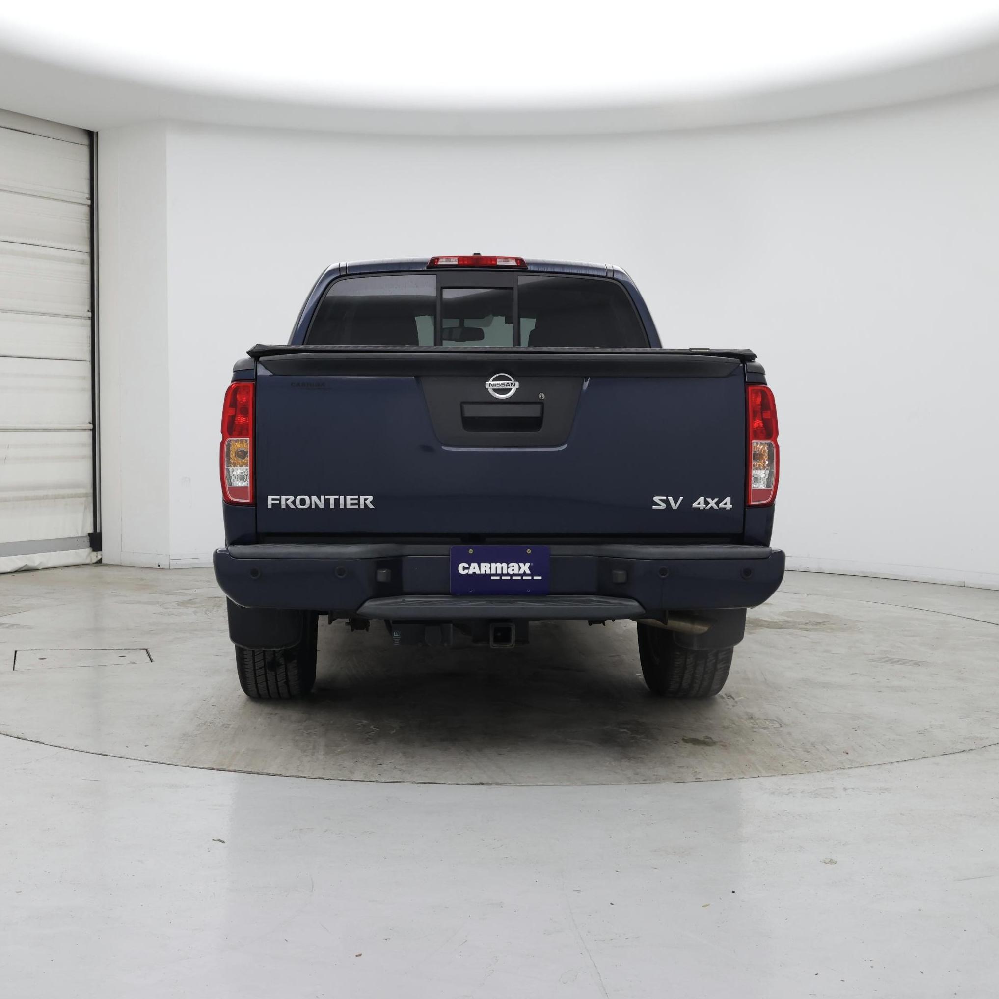 Thumbnail: 2021 Nissan Frontier - 6