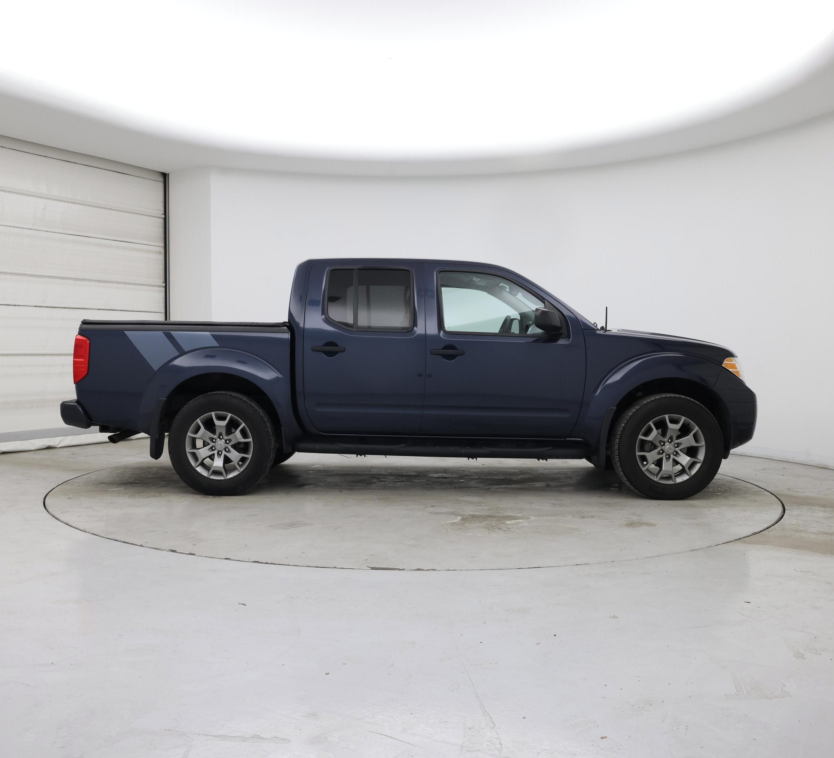 Thumbnail: 2021 Nissan Frontier - 7