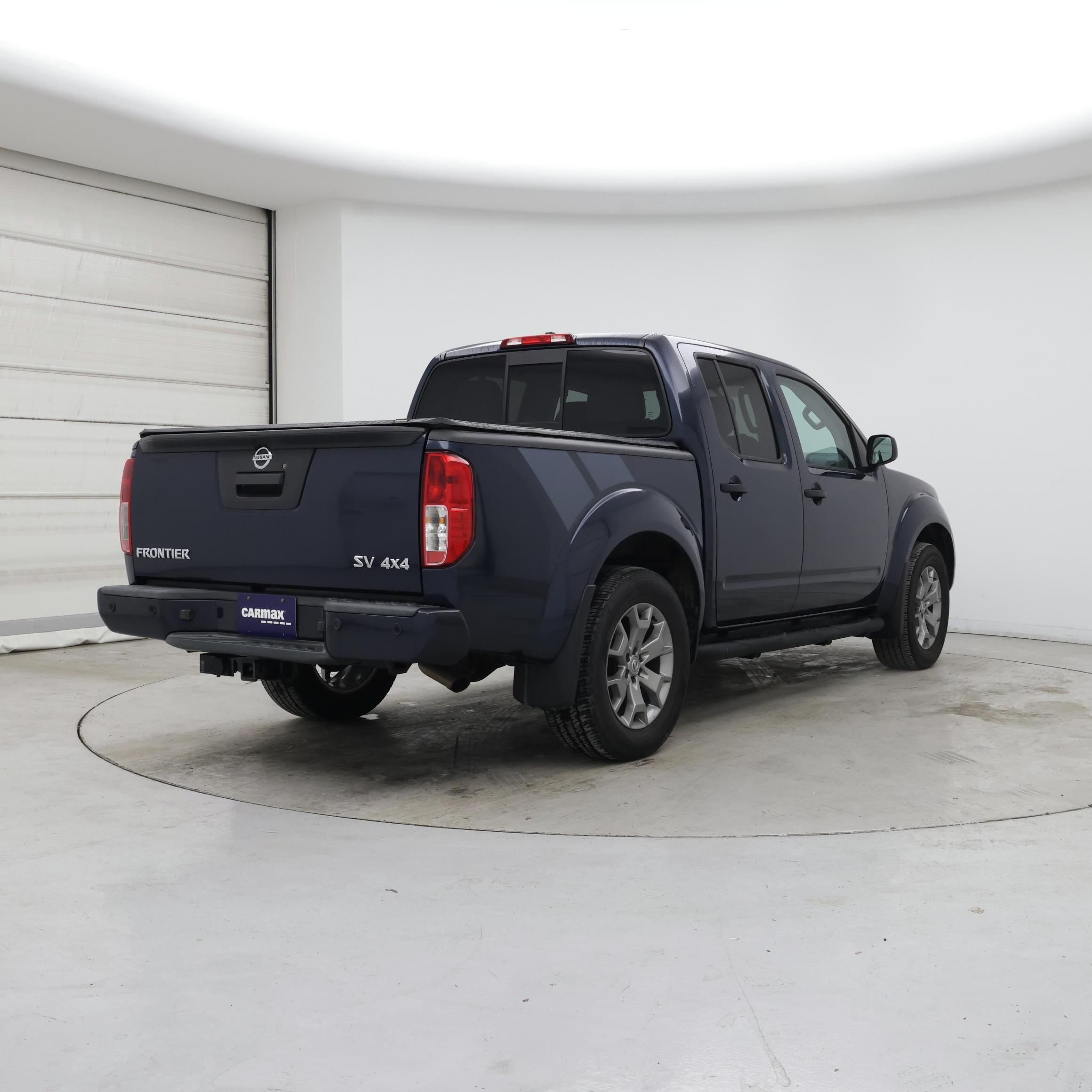 Thumbnail: 2021 Nissan Frontier - 8