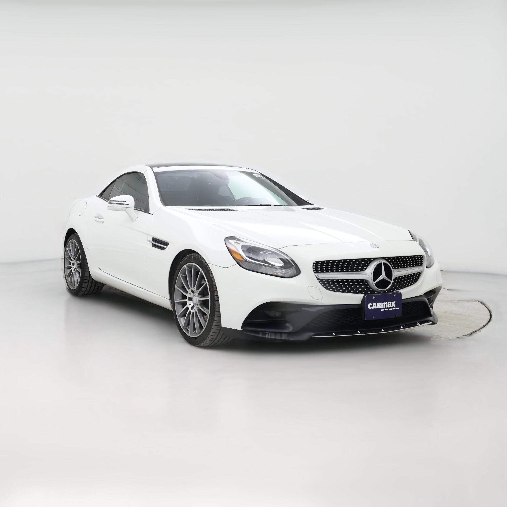 Thumbnail: 2017 Mercedes-Benz SLC - 1