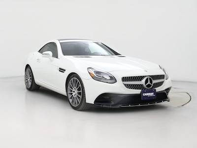 2017 Mercedes-Benz SLC300