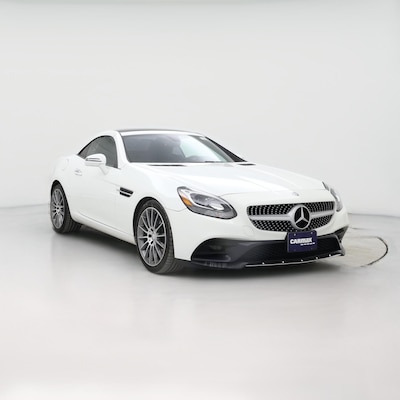 2017 Mercedes-Benz SLC300