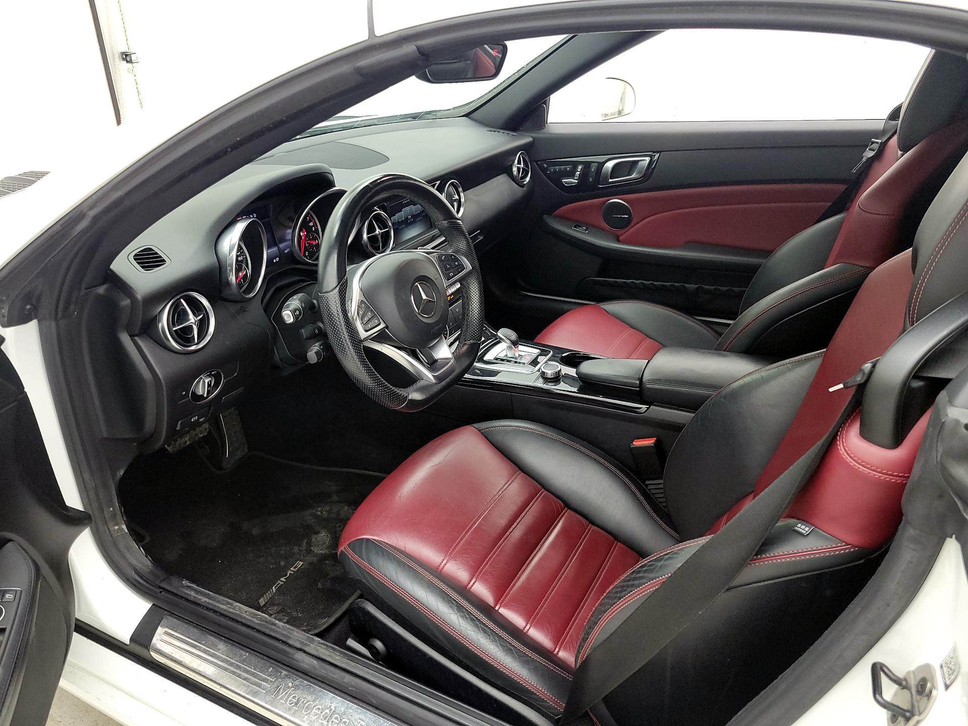 Thumbnail: 2017 Mercedes-Benz SLC - 11