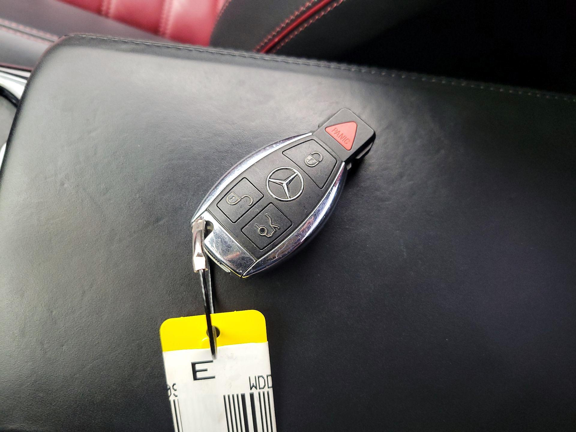 Thumbnail: 2017 Mercedes-Benz SLC - 20