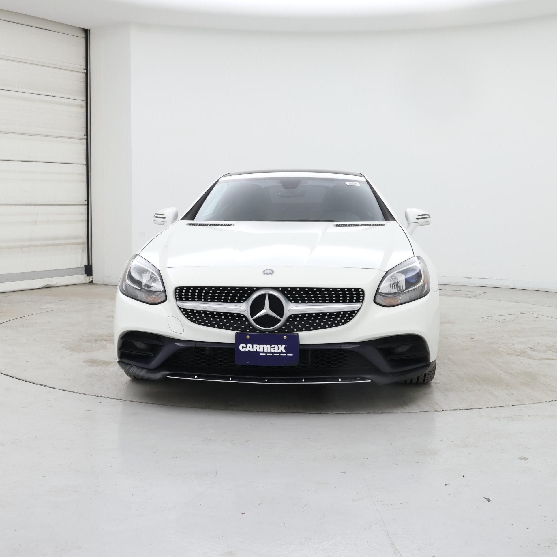 Thumbnail: 2017 Mercedes-Benz SLC - 5