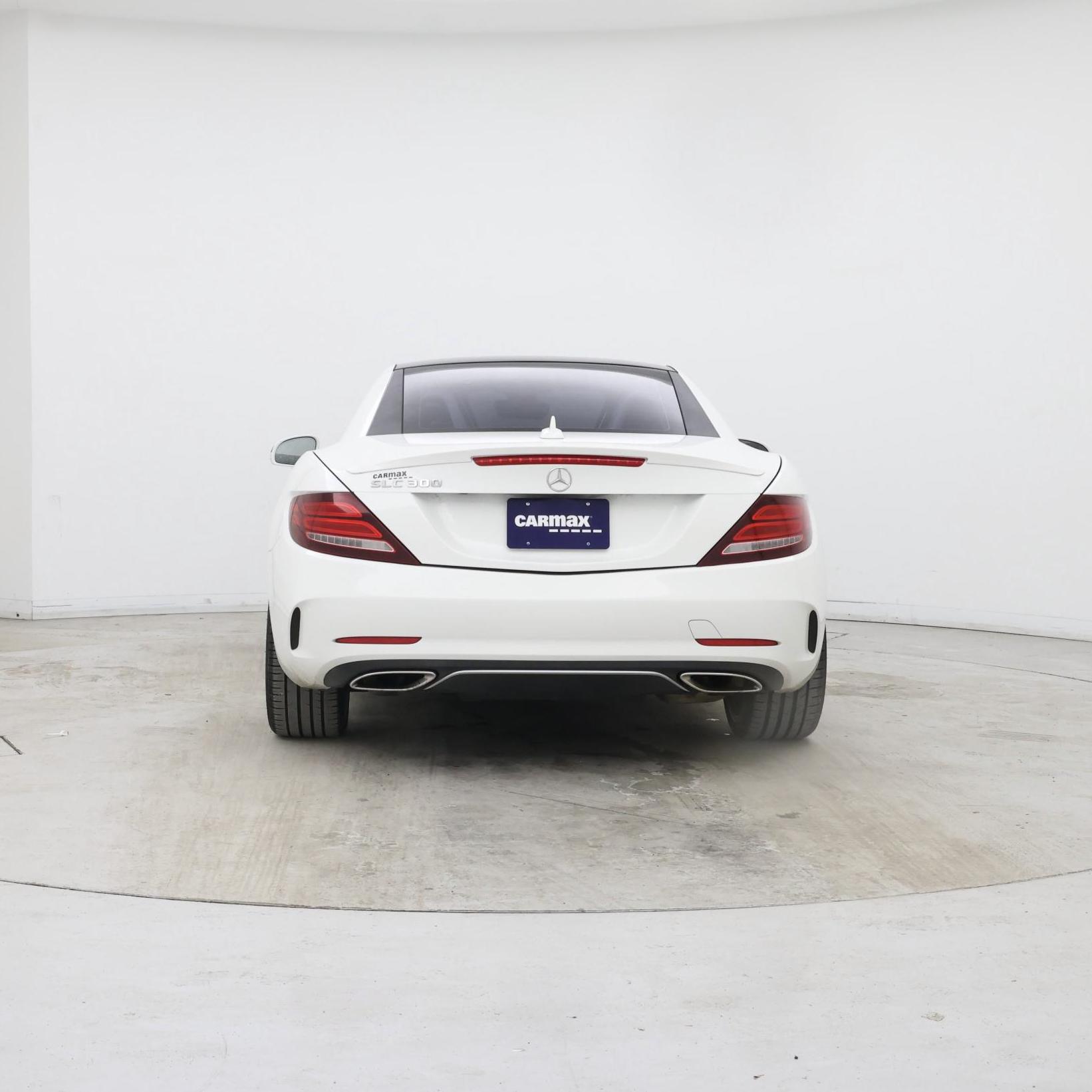 Thumbnail: 2017 Mercedes-Benz SLC - 6