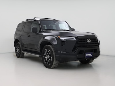 2025 Lexus GX 550 Premium+