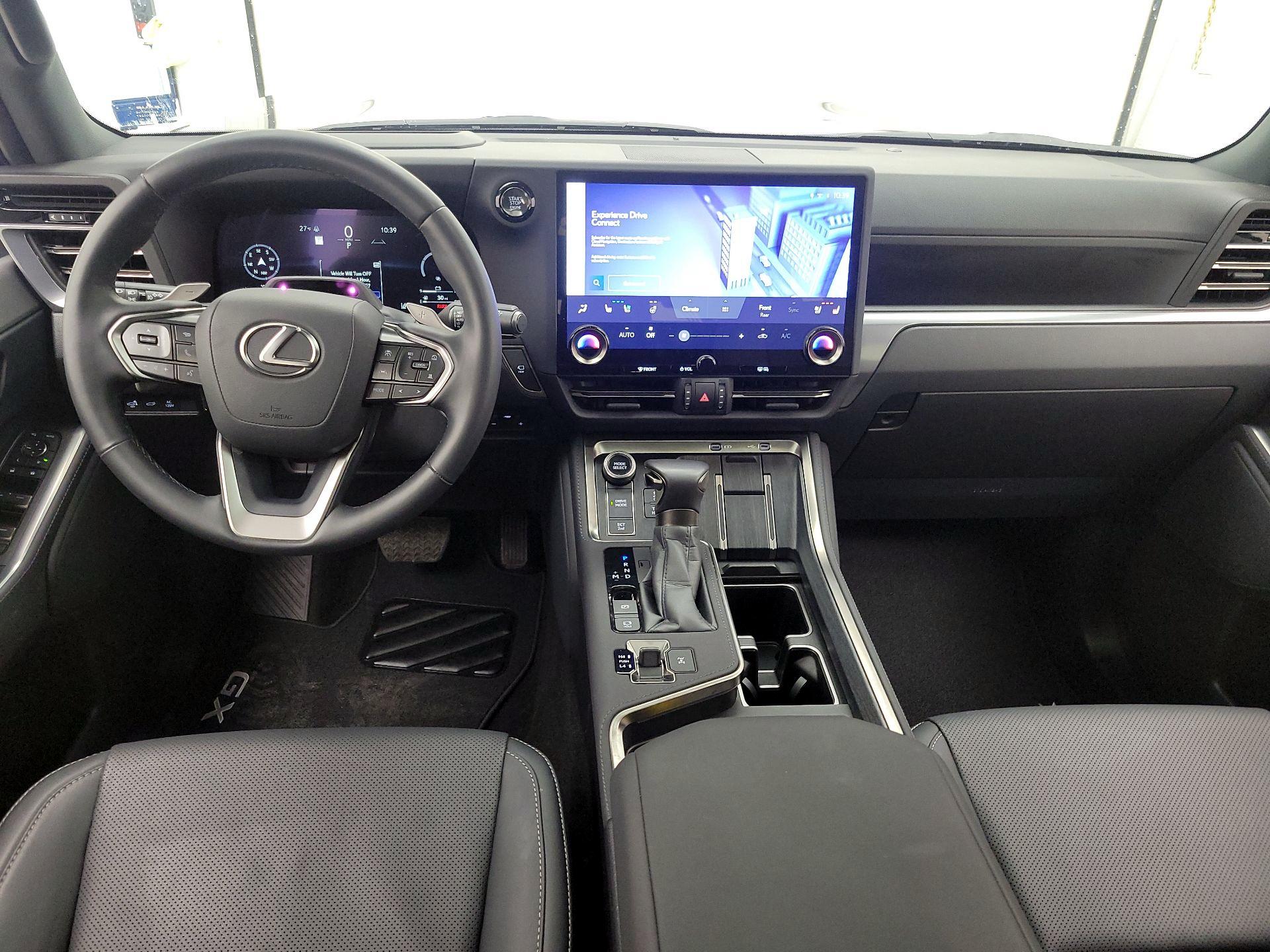 Thumbnail: 2025 Lexus GX - 9