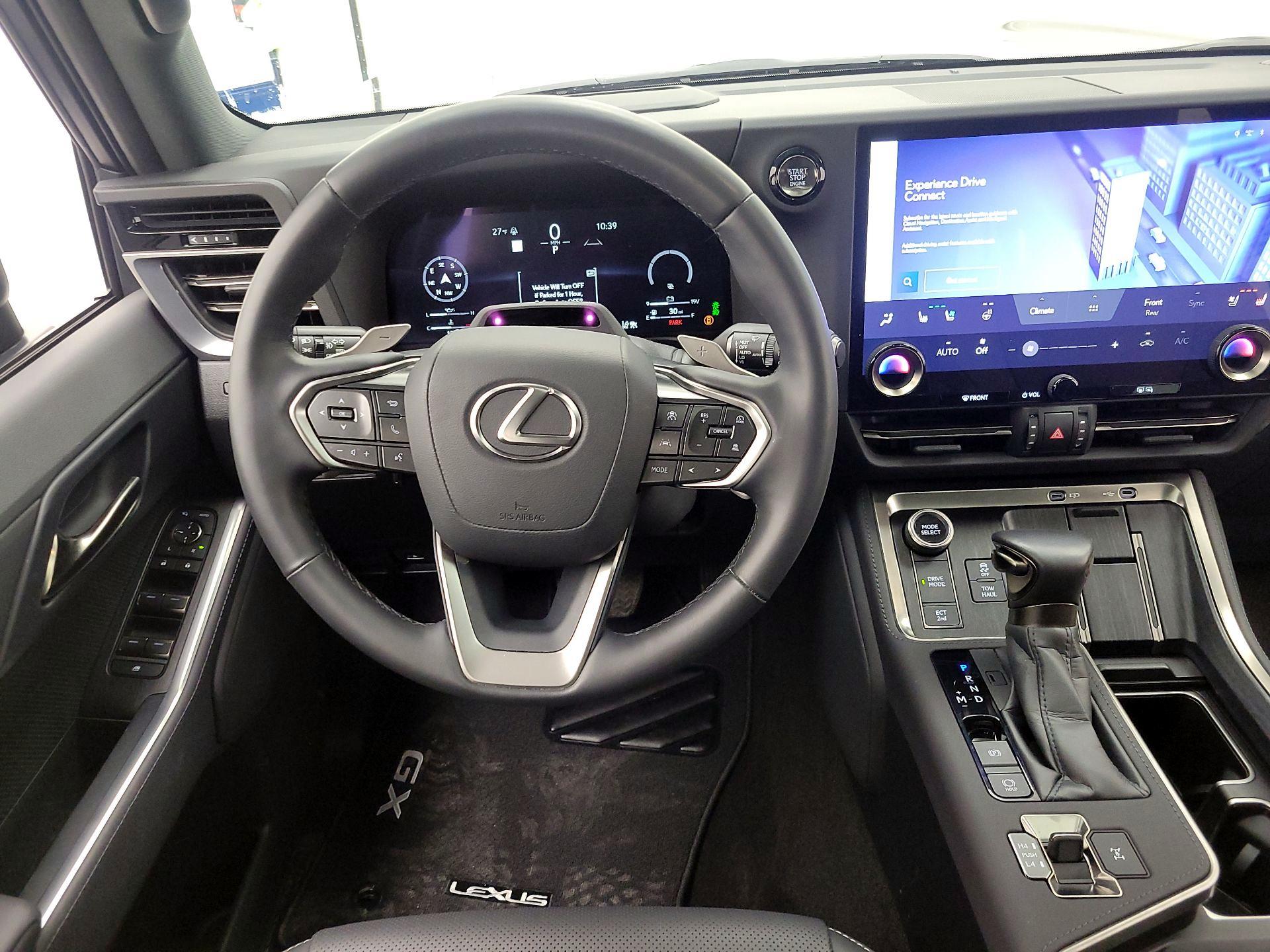 Thumbnail: 2025 Lexus GX - 10