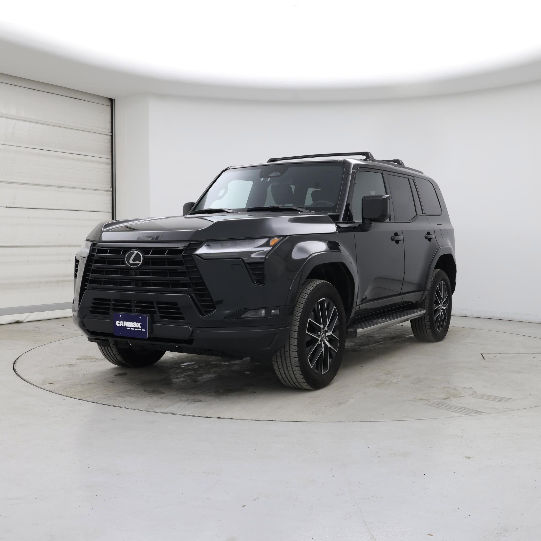 Thumbnail: 2025 Lexus GX - 4