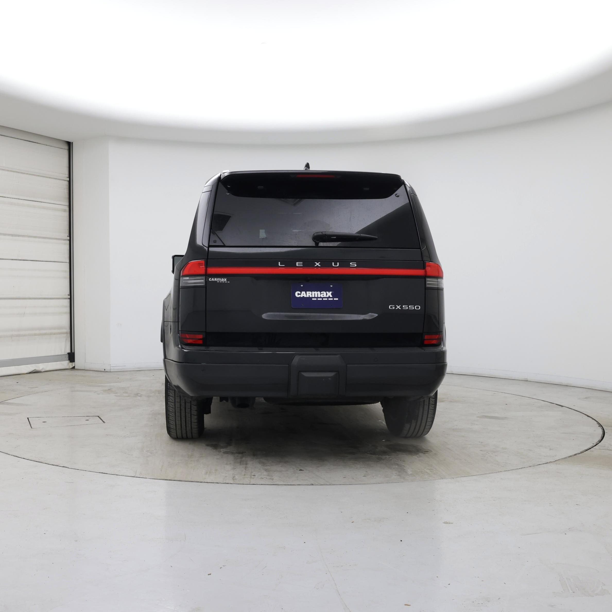 Thumbnail: 2025 Lexus GX - 6