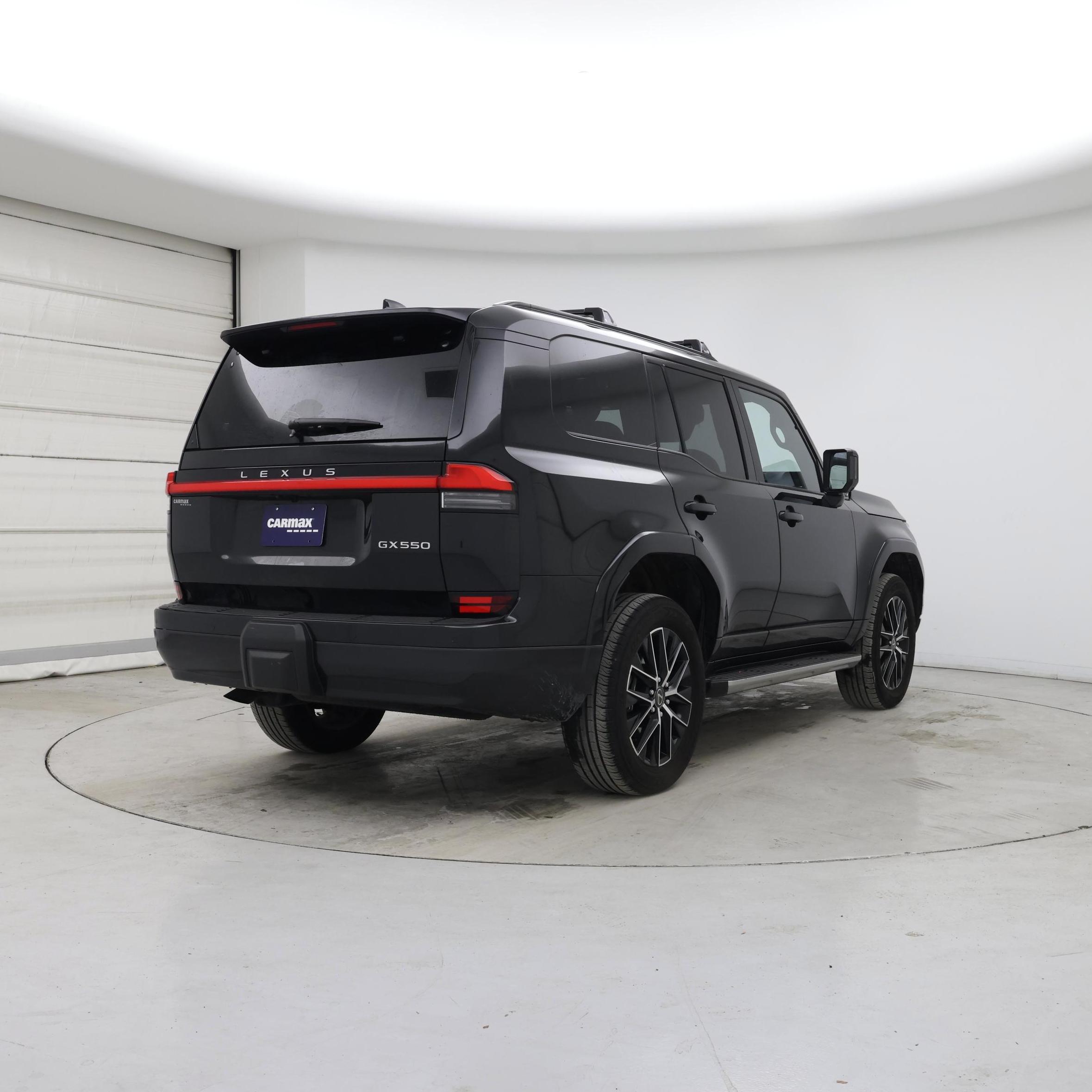 Thumbnail: 2025 Lexus GX - 8