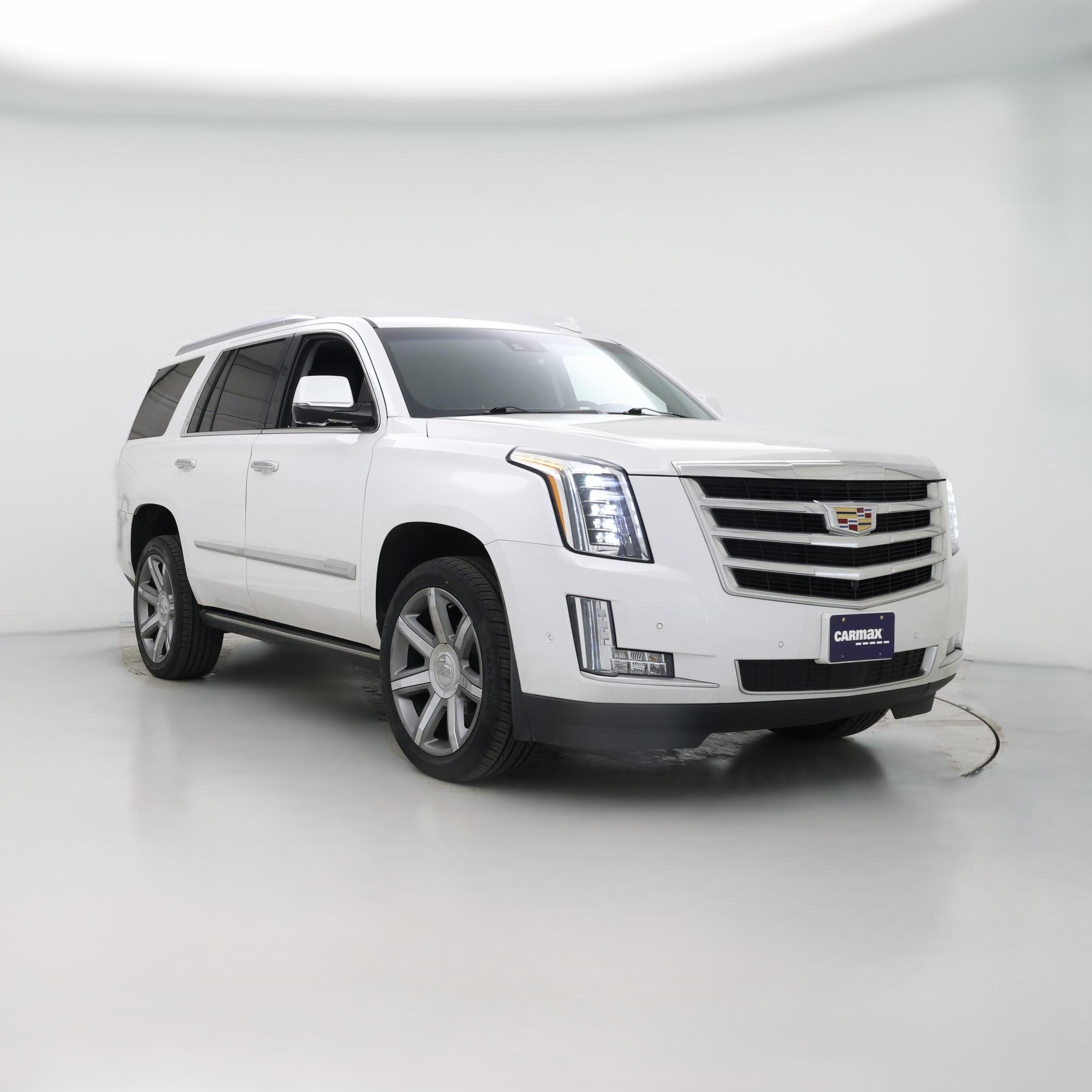 Thumbnail: 2020 Cadillac Escalade - 1